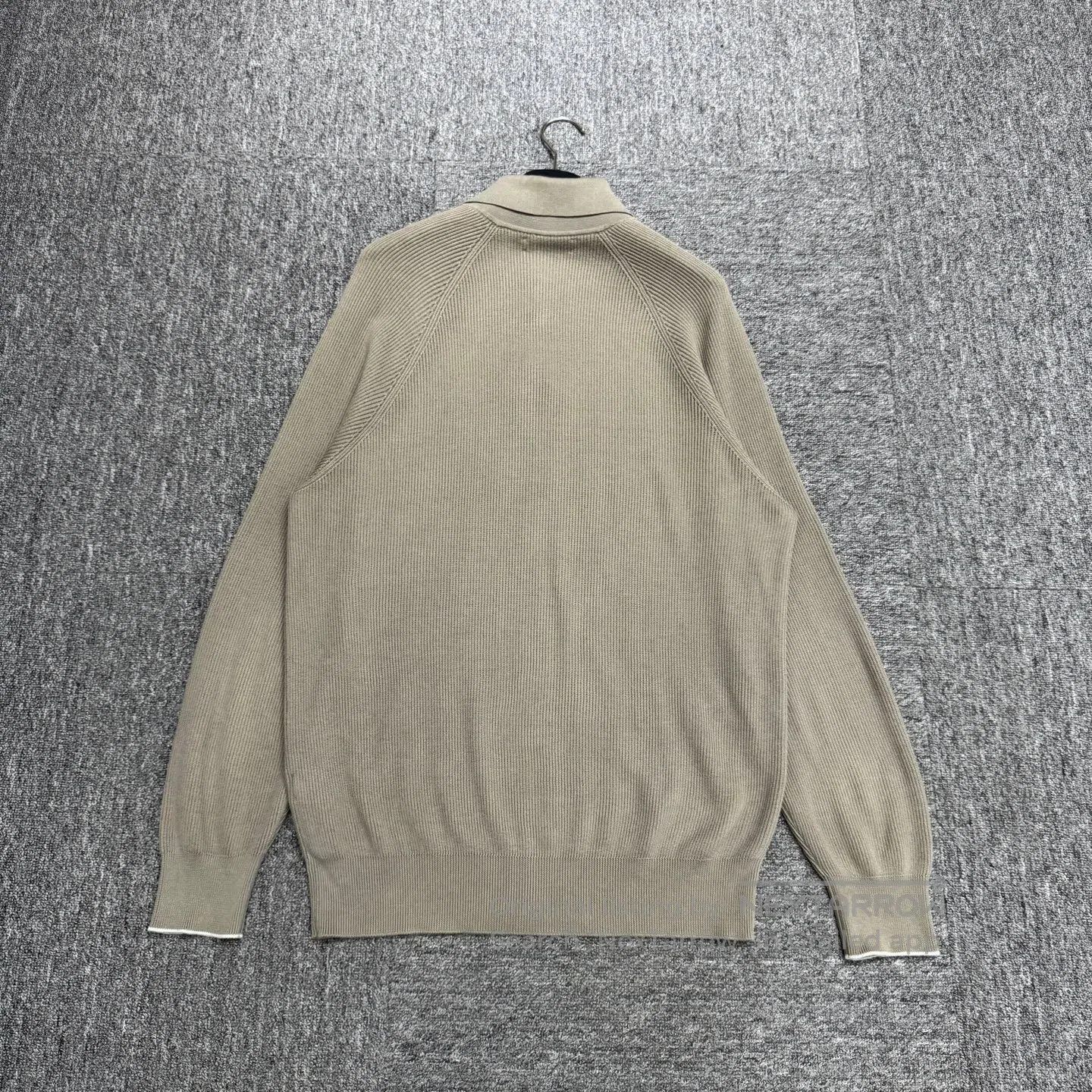 Brunello Cucinelli Brunello Cucinelli size52 Knitted long-sleeved shirt| Size US L / EU 52-54 / 3 - 2 Thumbnail