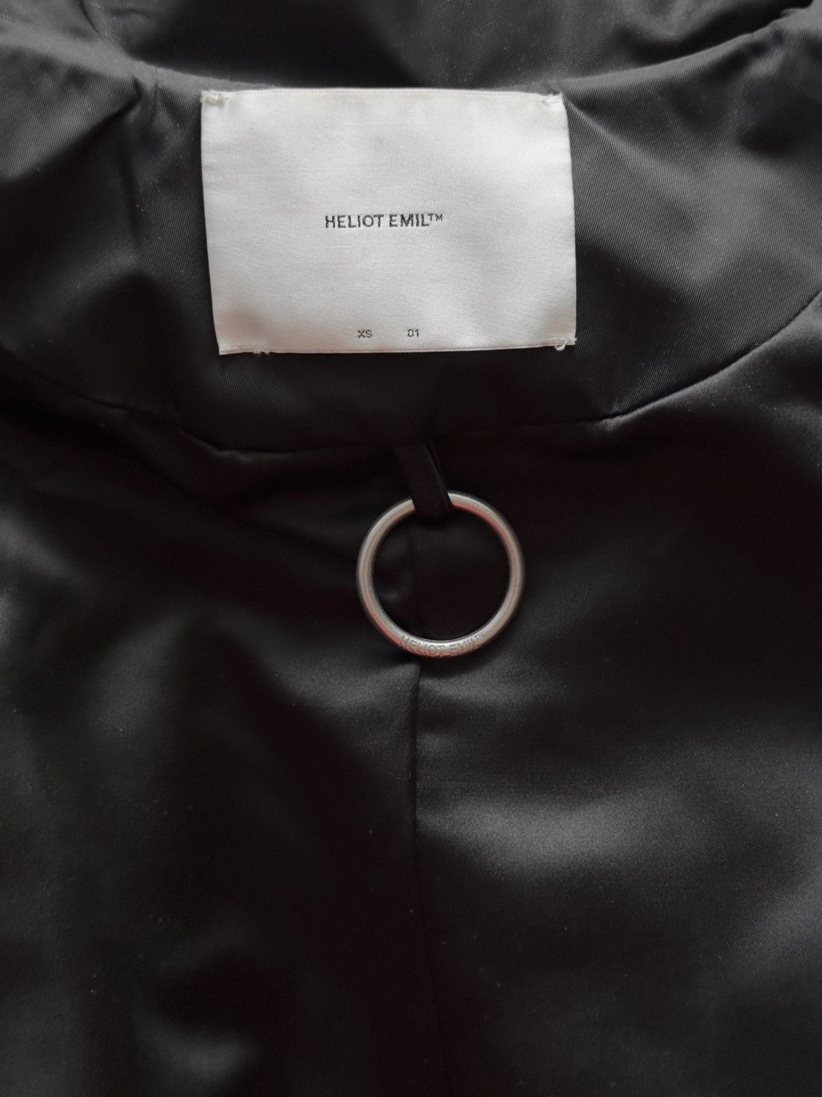 Heliot Emil Heliot Emil Bullfighter Jacket Size US XS / EU 42 / 0 - 5 Thumbnail