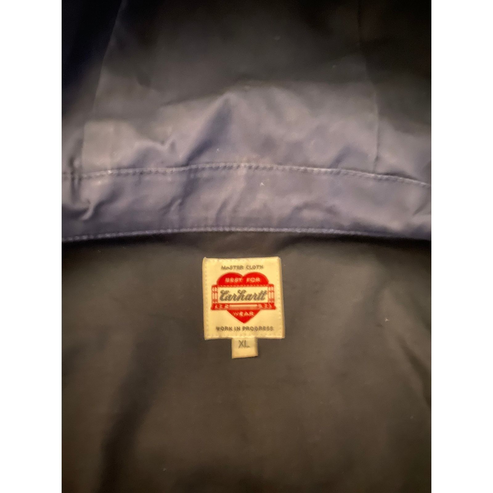 Carhartt Wip Carhartt Heritage Work In Progress “Filmore Jacket” Size US XL / EU 56 / 4 - 7 Thumbnail