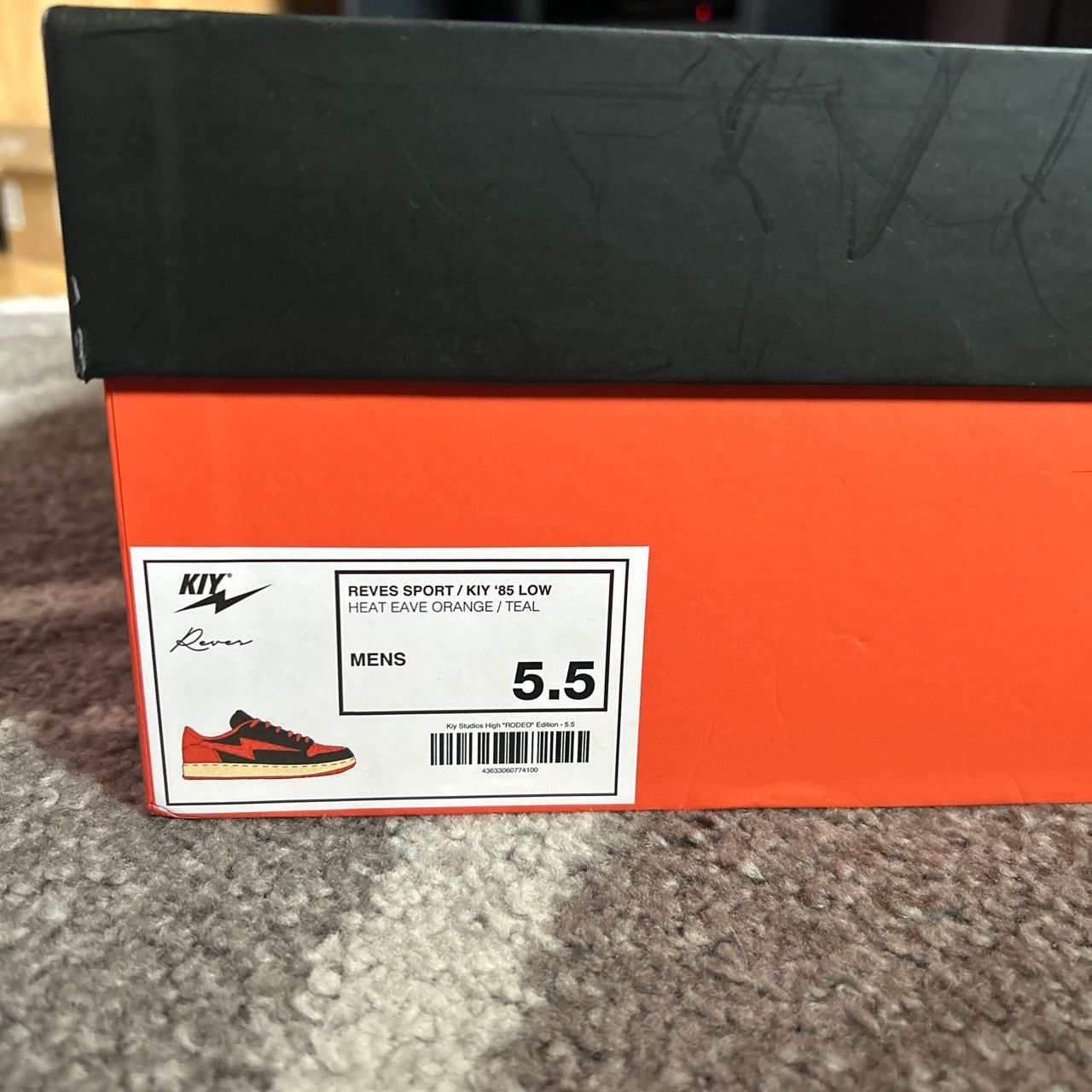 Other Kool KIY Size US 5.5 / EU 38 - 5 Thumbnail