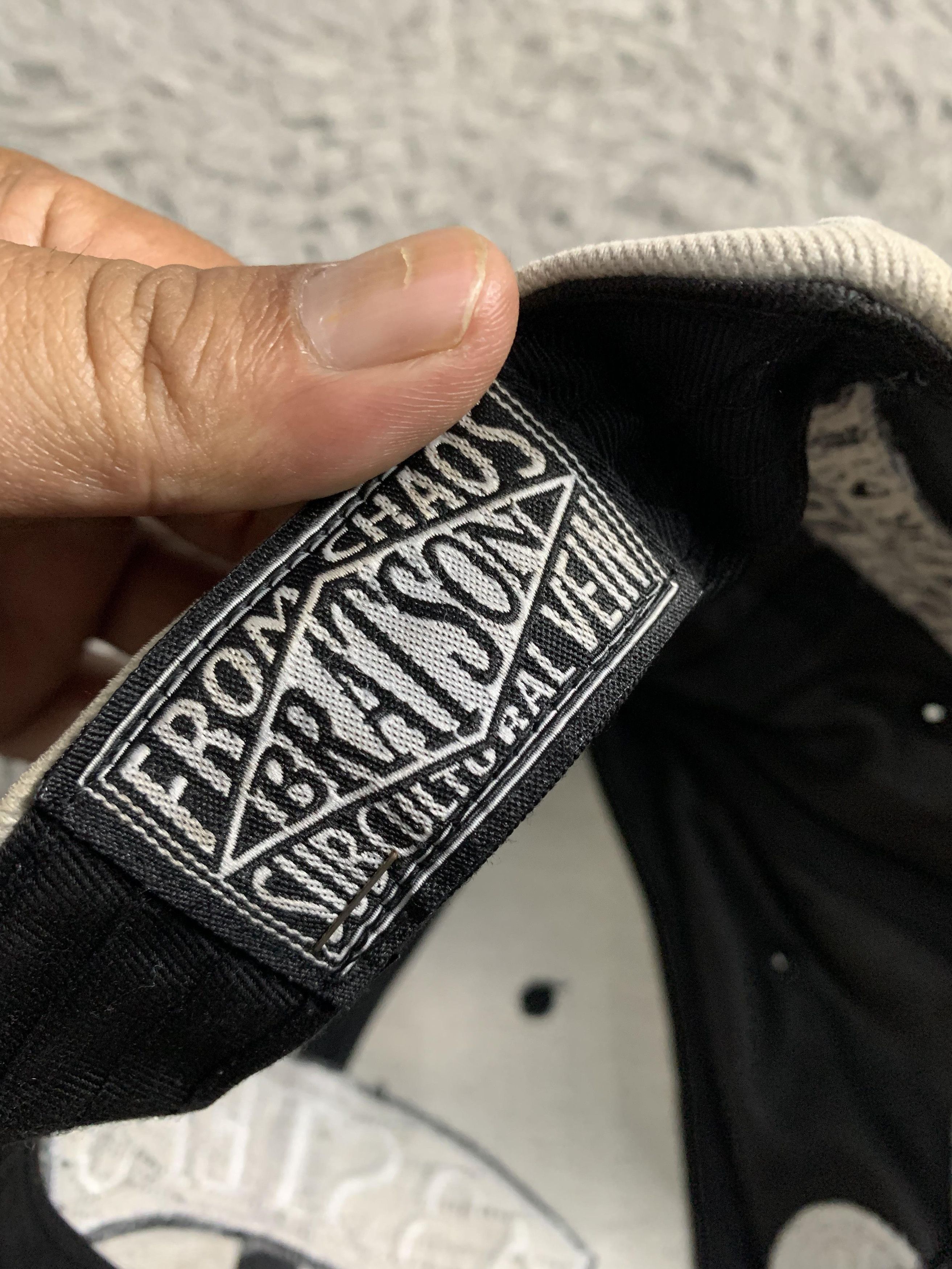Bronson MFG. CO. 13 Steps South Korea Hardcore Size ONE SIZE - 7 Thumbnail