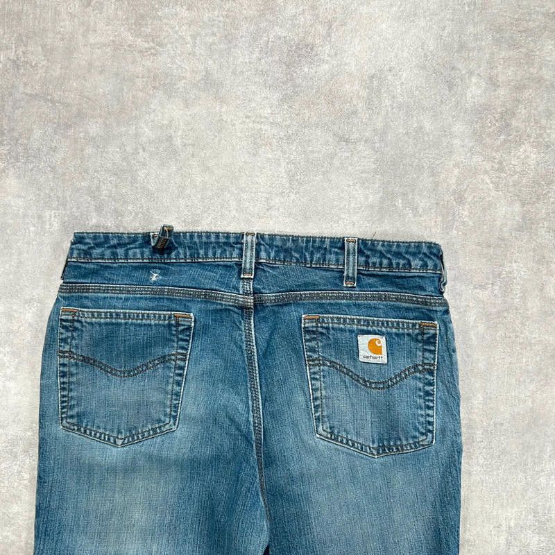 Carhartt Vintage Carhartt jeans W34 Size 30" / US 8 / IT 44 - 7 Thumbnail
