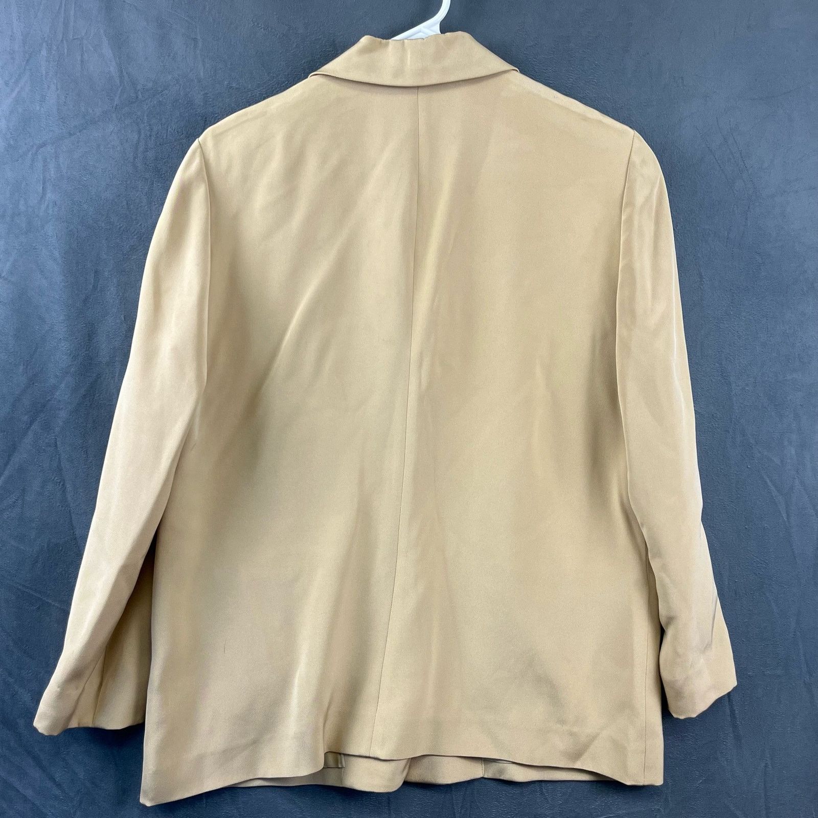 Other Vintage Dana Buchman Petite Women's Large Decorative Button Size L / US 10 / IT 46 - 3 Thumbnail