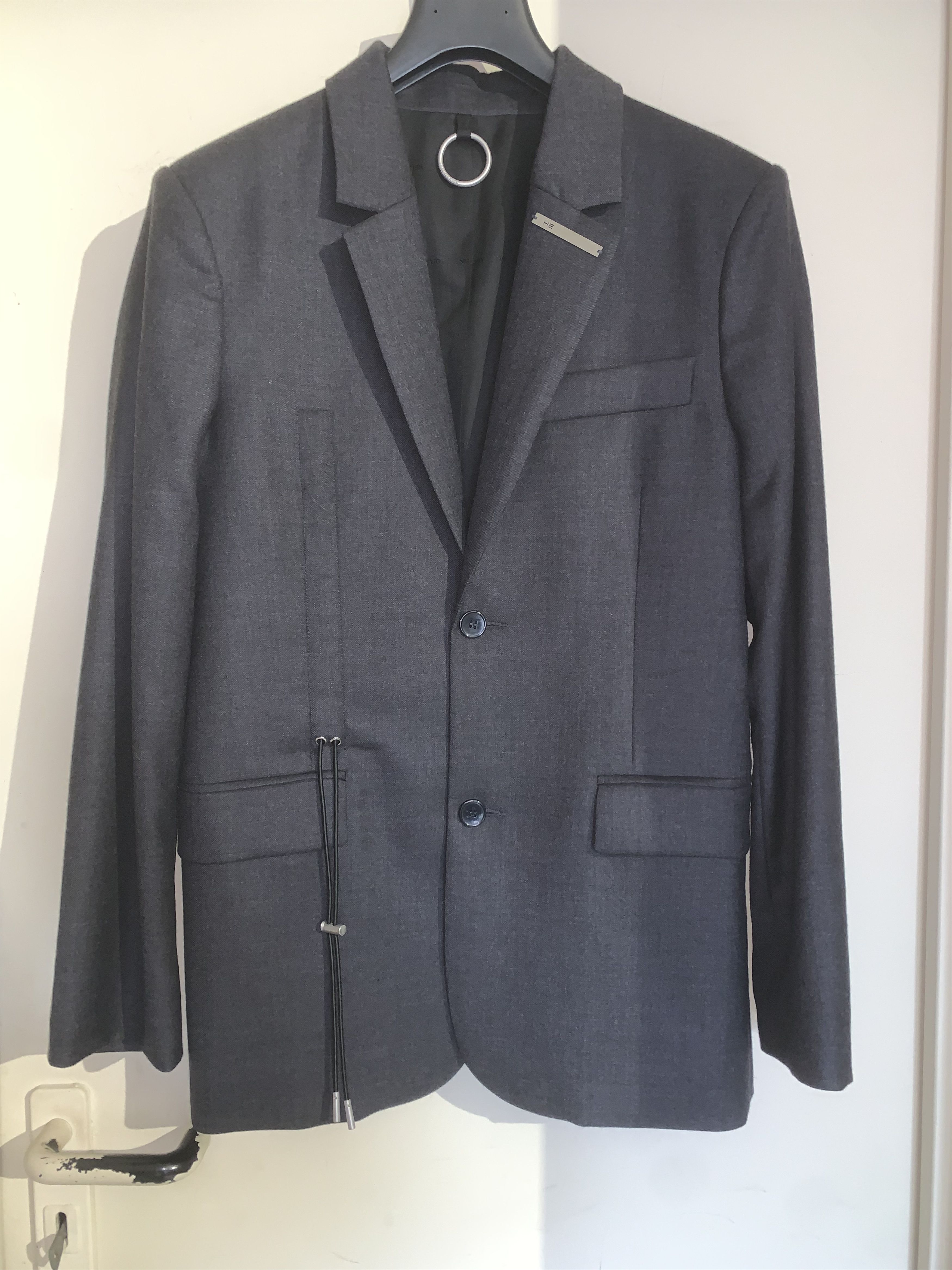 Heliot Emil Heliot Emil Anagenesis Blazer Combo | Grailed