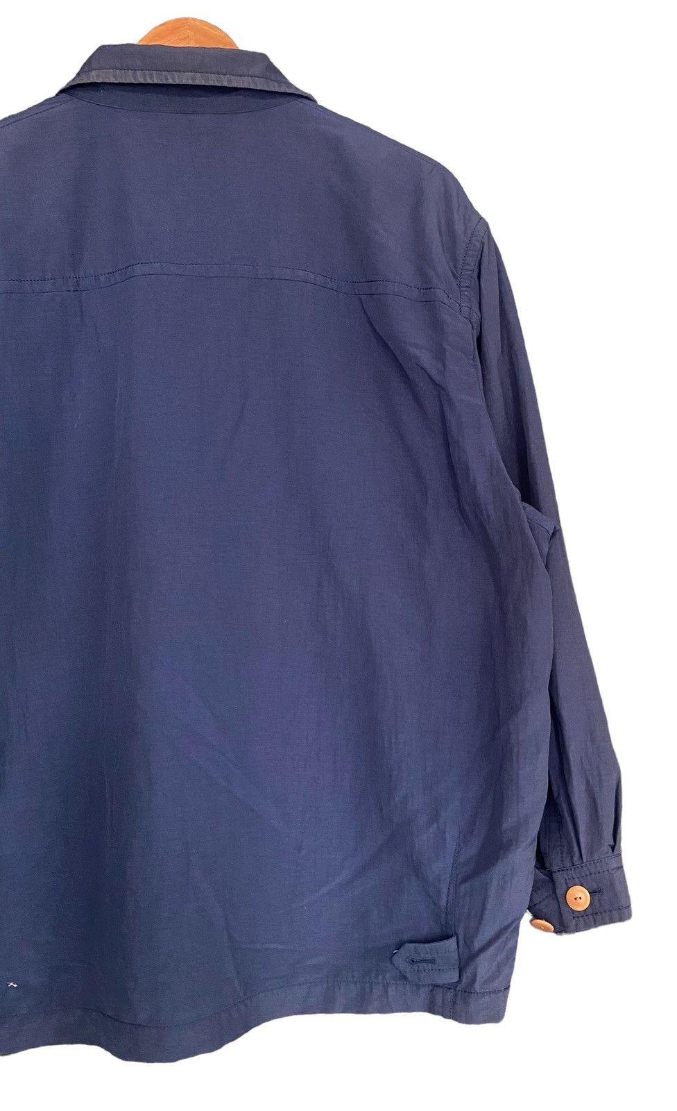 Christian Dior Monsieur Vintage🔥Christion Dior MONSIEUR Zipper Jacket Size US M / EU 48-50 / 2 - 11 Thumbnail
