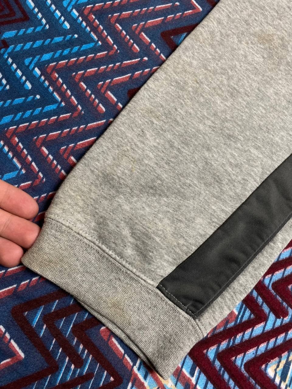 Nike Vintage Nike track pants streetwear Size US 32 / EU 48 - 19 Thumbnail