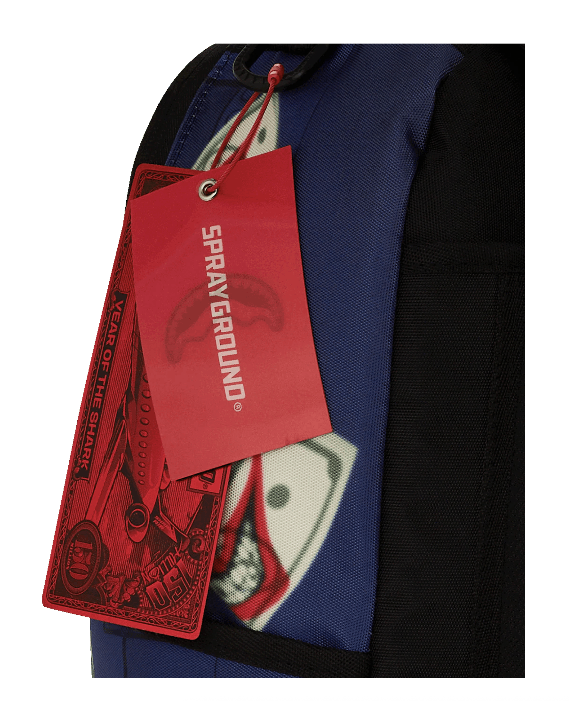 Sprayground Sprayground Joker Banks Backpack Size ONE SIZE - 2 Thumbnail