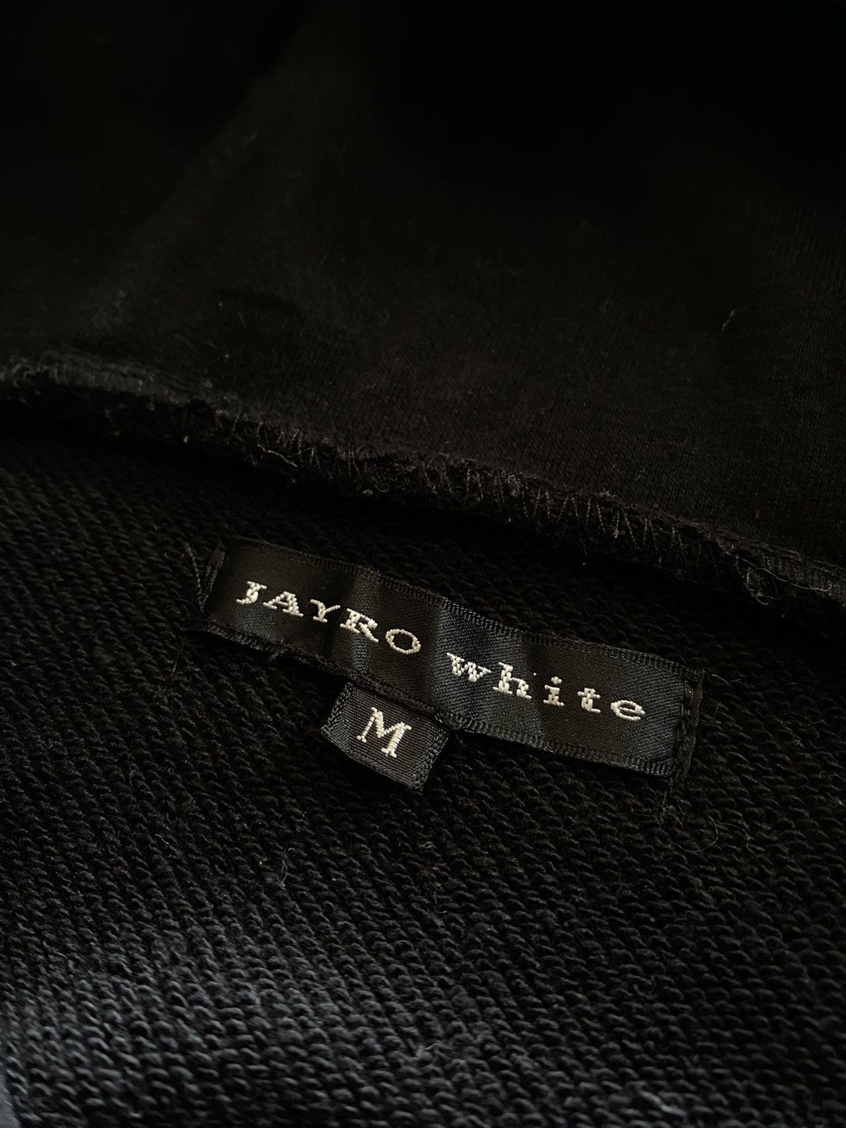 If Six Was Nine Japanes Jayro white double layer ifsix lgb style Size US S / EU 44-46 / 1 - 6 Thumbnail