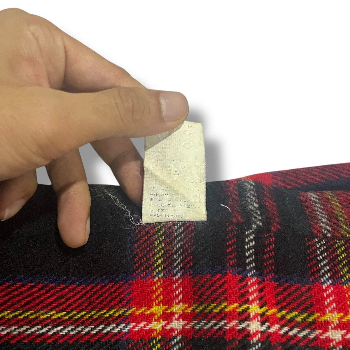 Edwin VINTAGE PLAID EDWIN FLANNEL SHIRT Size US XL / EU 56 / 4 - 10 Thumbnail