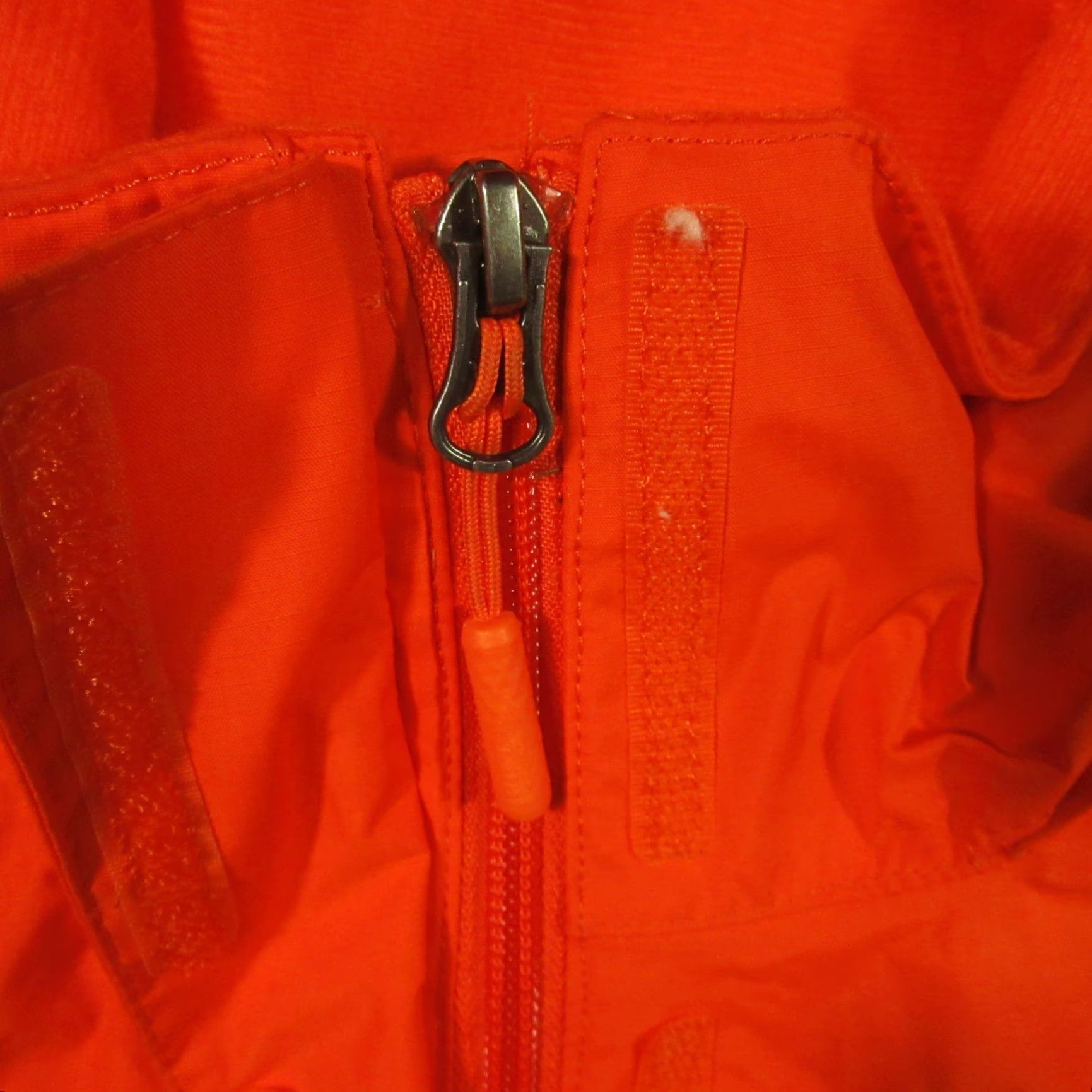 The North Face The North Face DryVent Rain Jacket Women XS Orange Hooded Lightweight Sealed Waterproof Size XS / US 0-2 / IT 36-38 - 5 Thumbnail