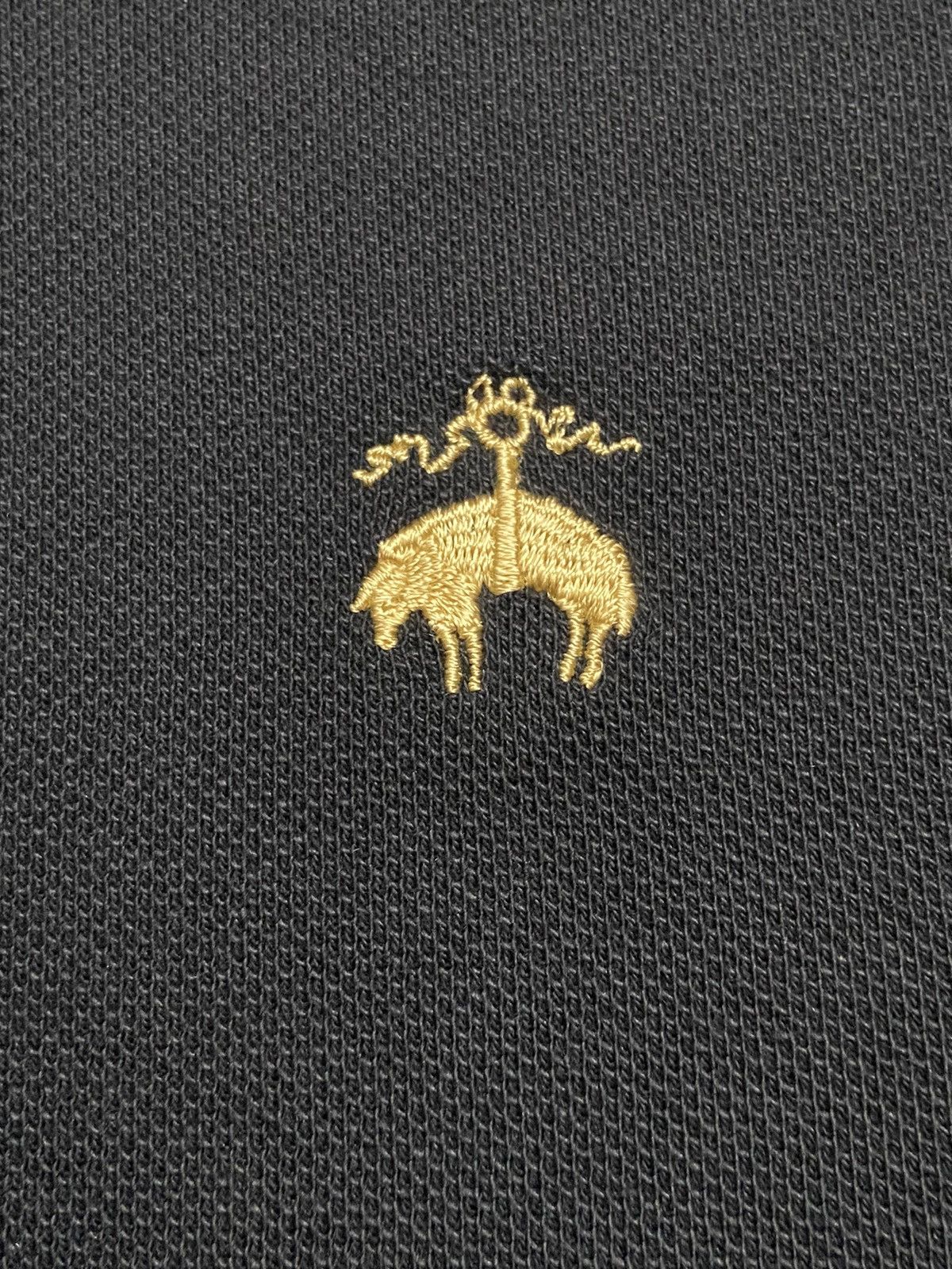 Brooks Brothers × Designer Brooks Brothers Polo Shirt size L Size US L / EU 52-54 / 3 - 3 Thumbnail