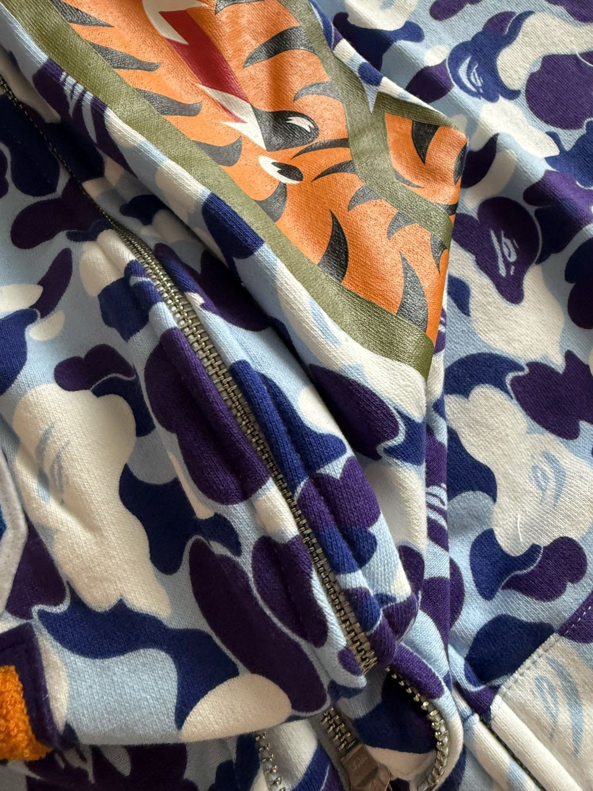 Bape Bape Nagoya Separate Shark Size US XL / EU 56 / 4 - 7 Thumbnail