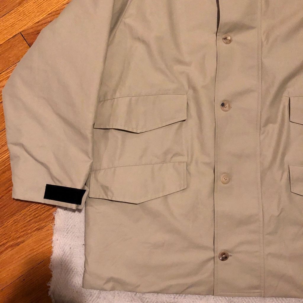CHCM Venturon Malissard 1st Coat - XL NWT $875 Size US XL / EU 56 / 4 - 14 Thumbnail