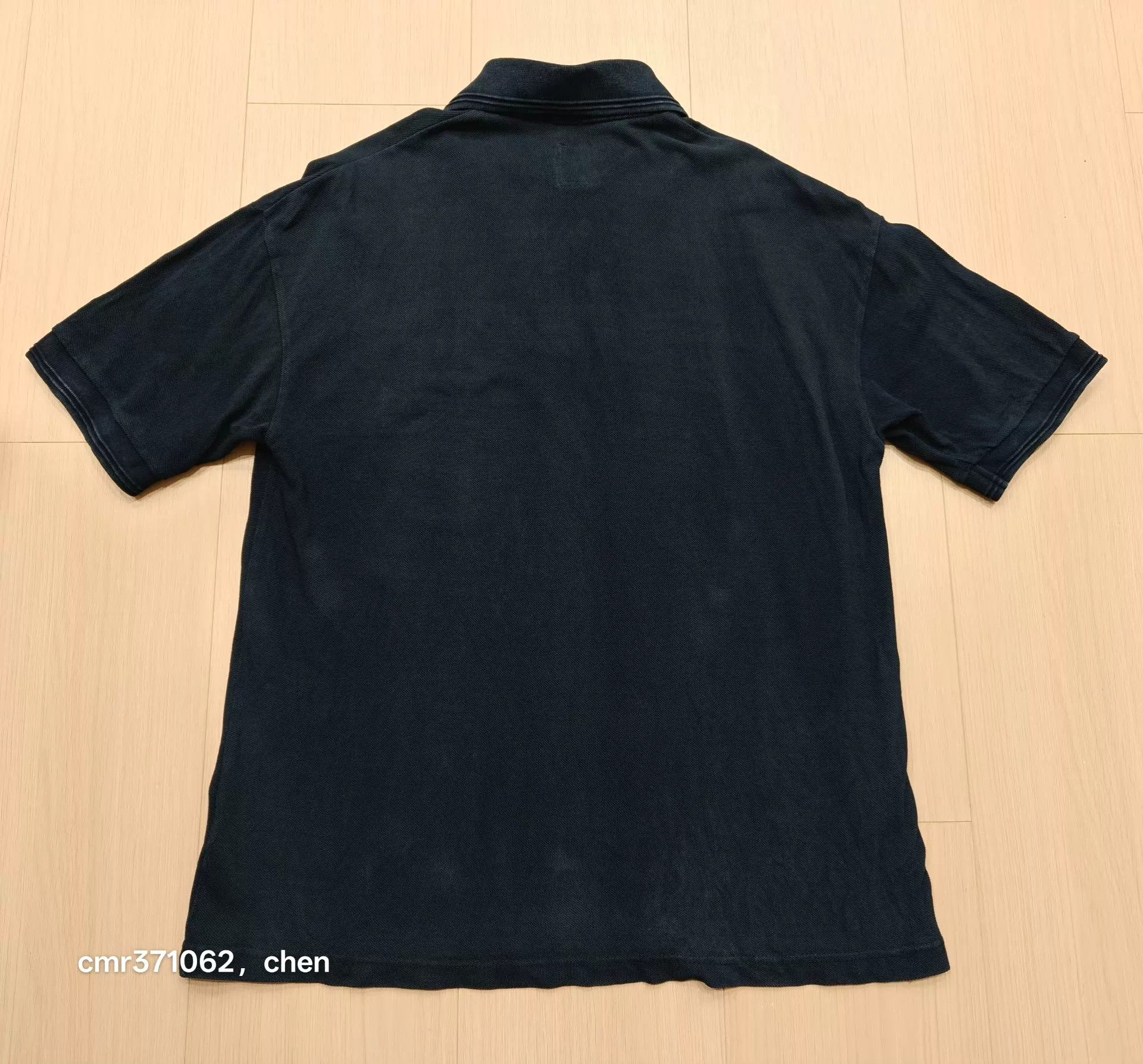 Visvim VISVIM 20 ICT INDIGO DYE JUMBO WELLER 2 dk indigo overdyed Size US M / EU 48-50 / 2 - 5 Thumbnail