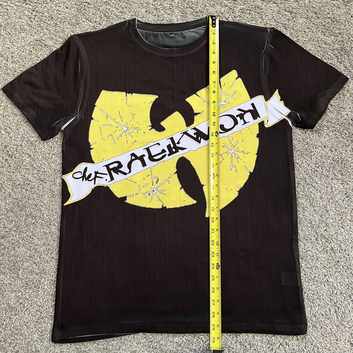 Wu-Tang Clan 🔴Wu-Tang Shirt Size Large Raekwon OB4CL Front And Back Size US L / EU 52-54 / 3 - 6 Thumbnail
