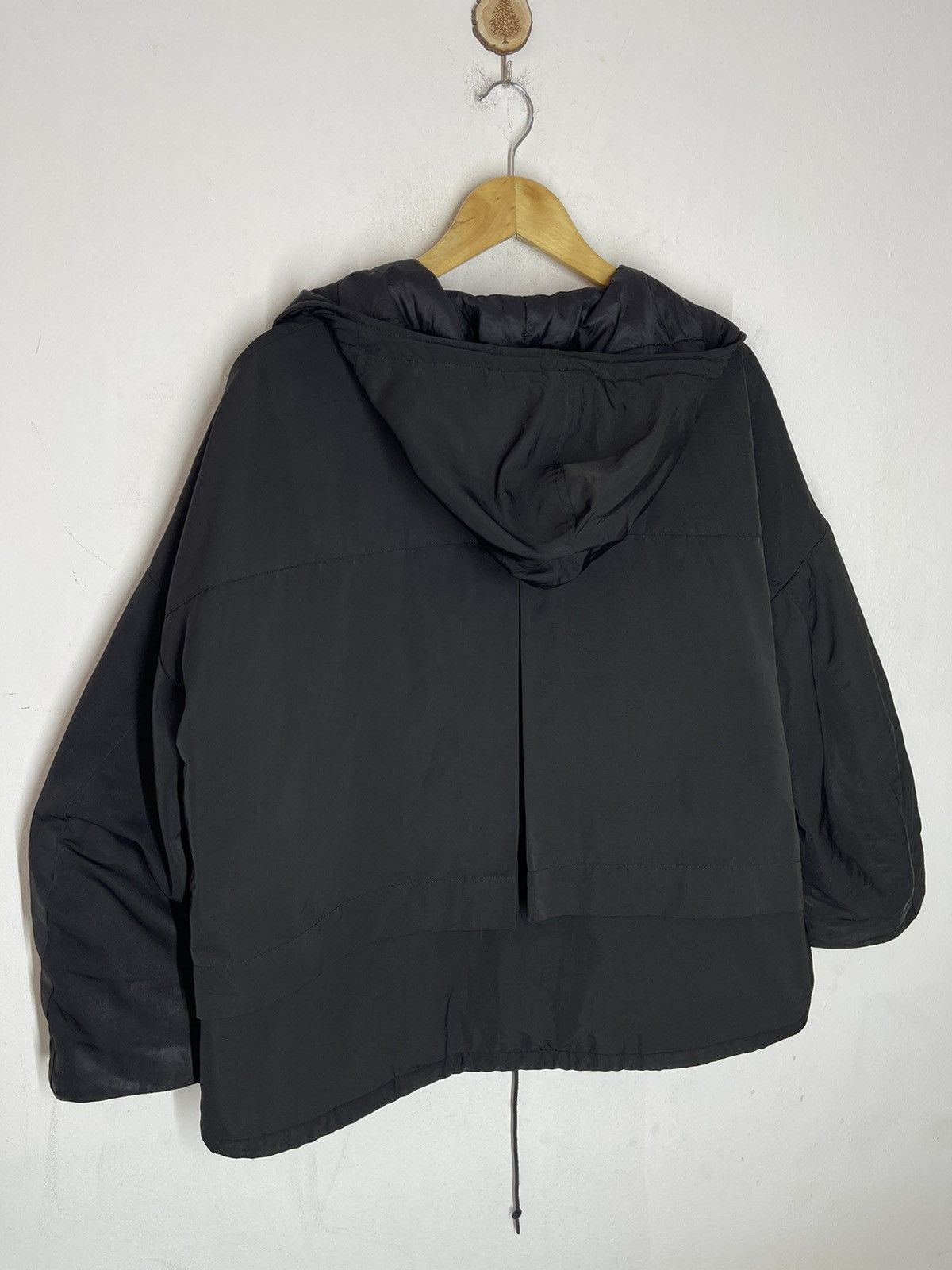 Uniqlo × White Mountaineering Y2K All BLACK WHITE MOUNTAINEERING OUTDOOR JACKET Size L / US 10 / IT 46 - 2 Thumbnail