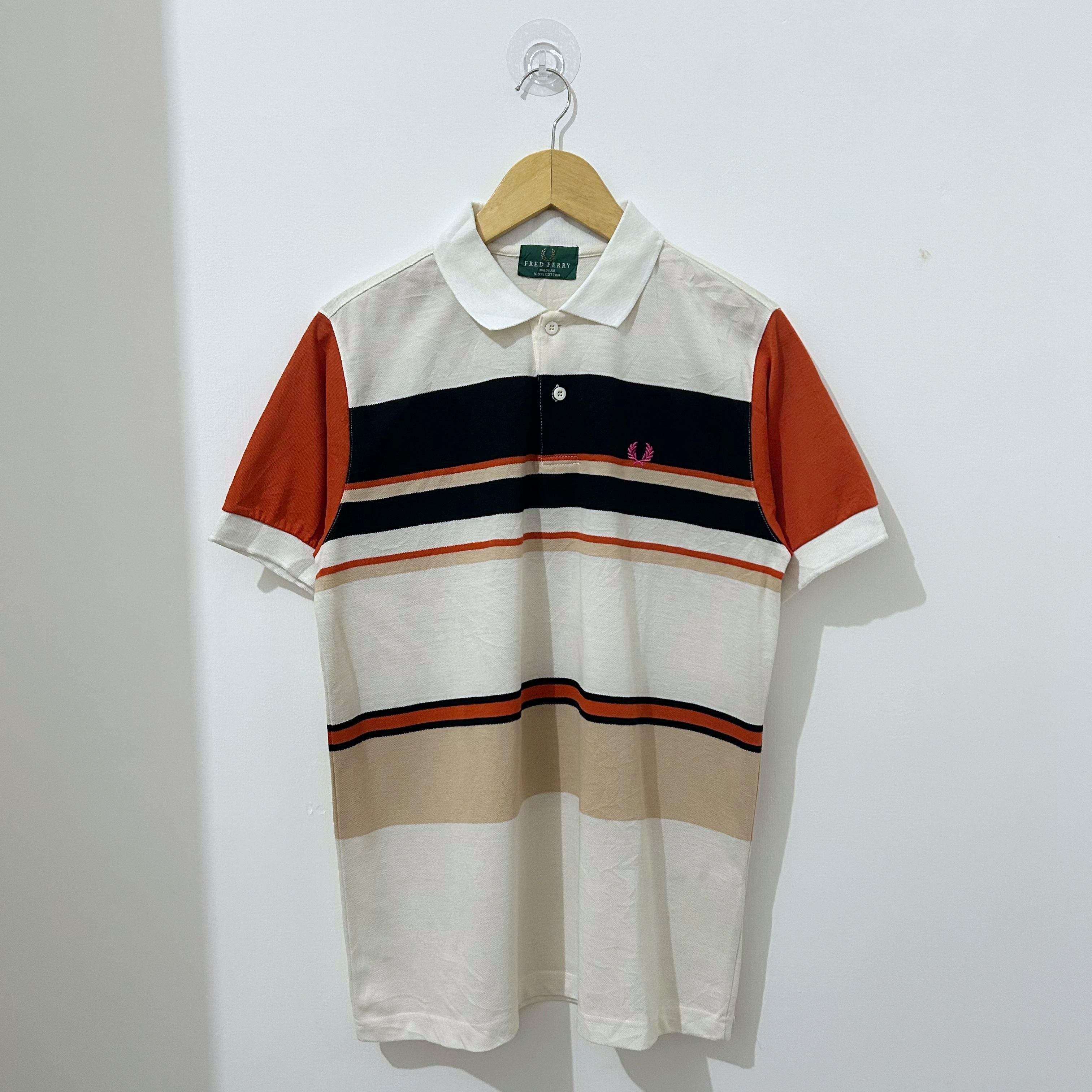 Fred Perry Polo Shirt Fred Perry Size US L / EU 52-54 / 3 - 4 Thumbnail
