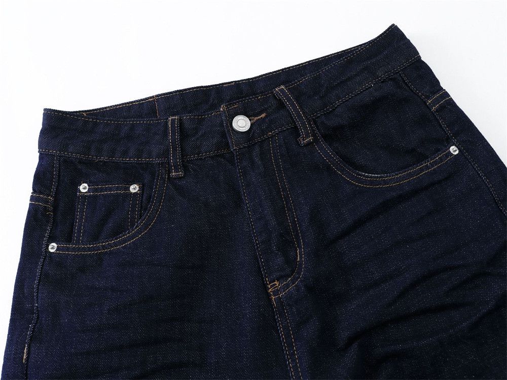 Japanese Brand × Vintage Men's trendy simple versatile loose casual straight jeans Size US 32 / EU 48 - 3 Thumbnail