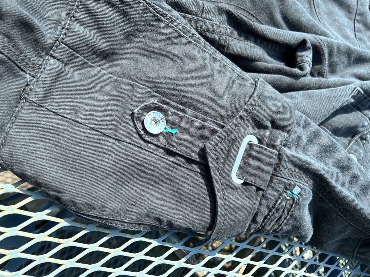 Coogi CRAZY Y2K STREETWEAR COOGI CARGO SHORTS Size US 42 / EU 58 - 4 Thumbnail