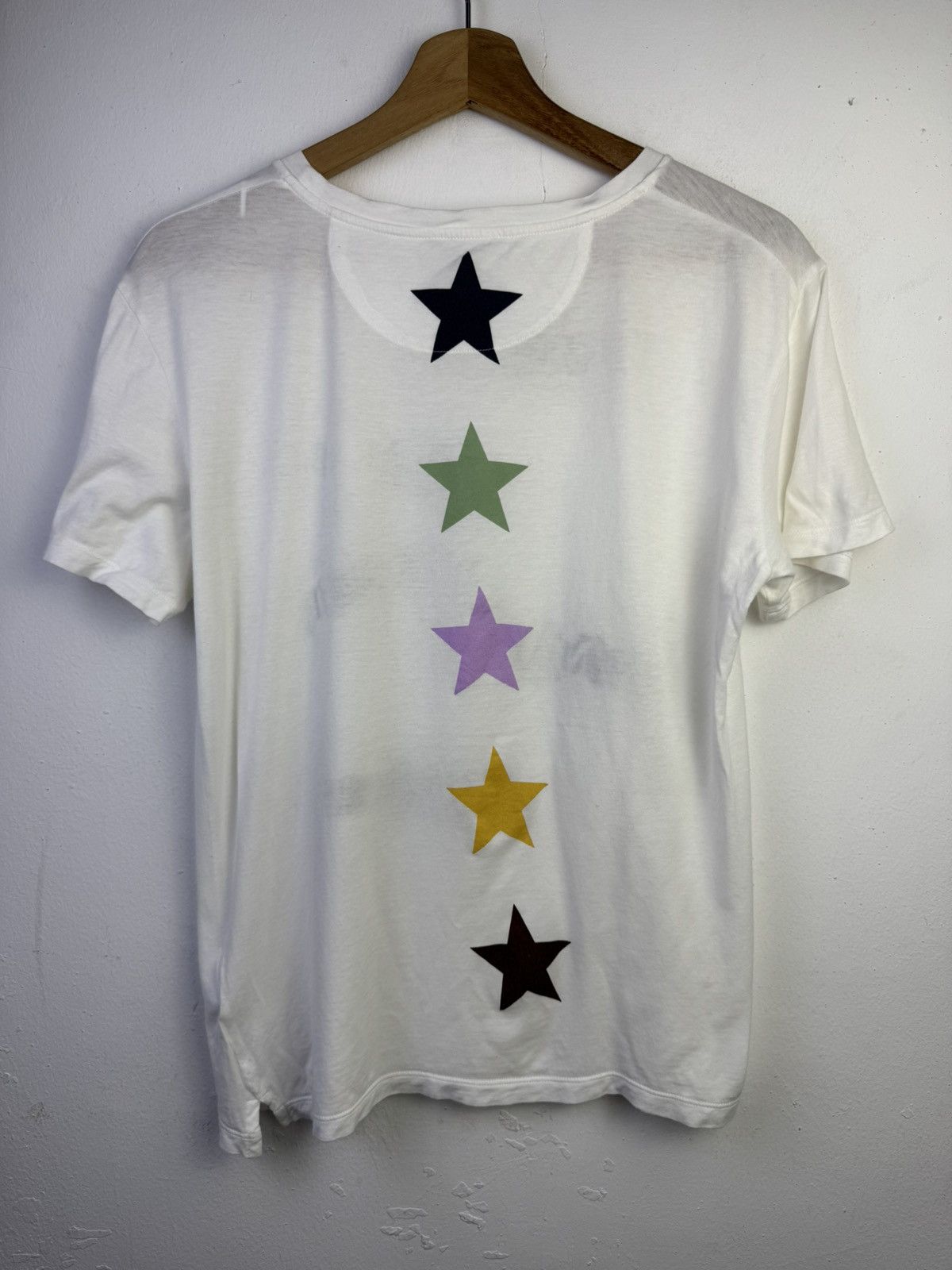 Valentino Valentino x Jamie Reid t-shirt Size S / US 4 / IT 40 - 6 Thumbnail