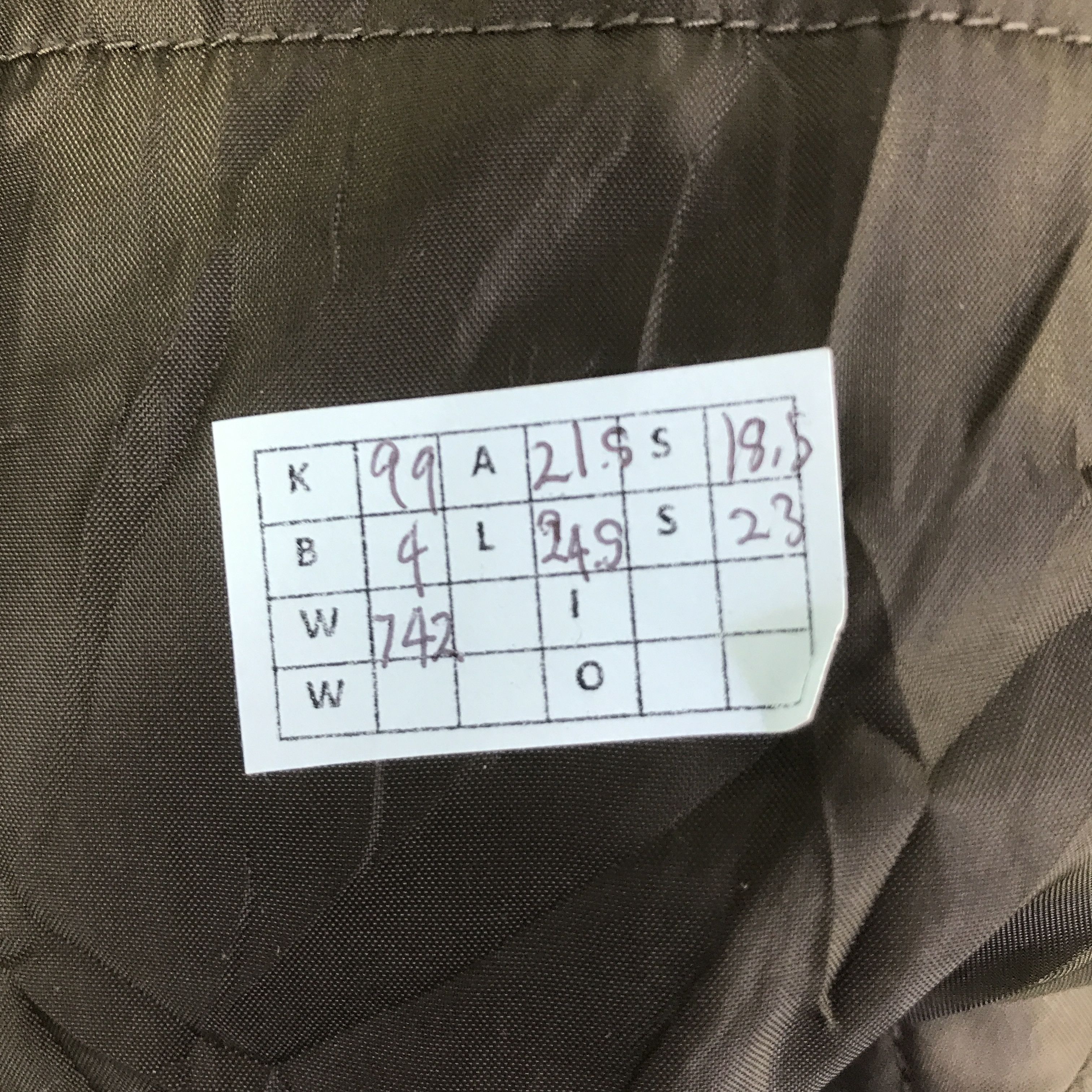 Japanese Brand JAPANESE BRAND GU FUR COLLAR BOMBER JACKET K99B4 Size US L / EU 52-54 / 3 - 13 Thumbnail