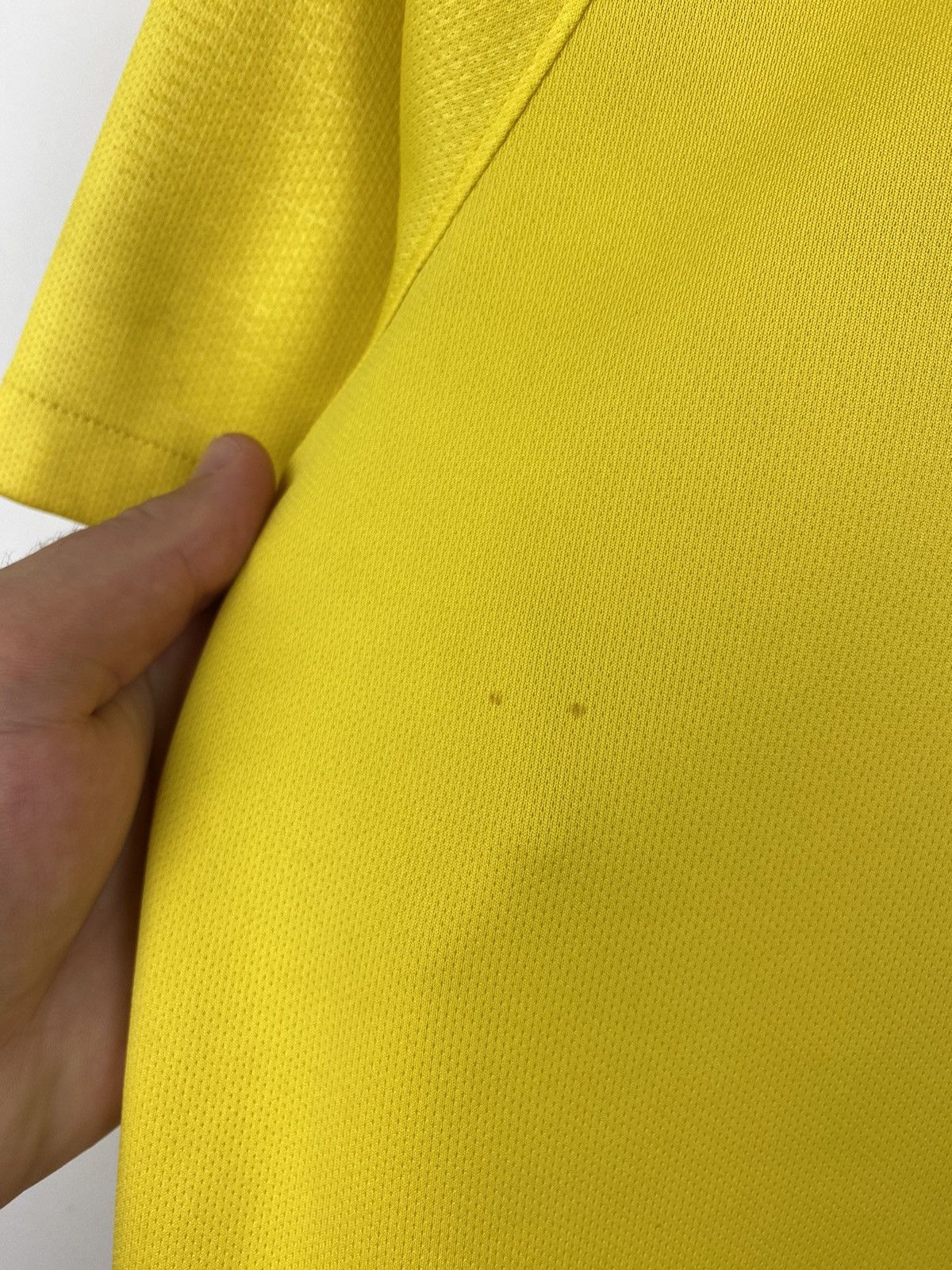 Nike Brazil 2018 2019 Home Soccer Jersey Football Shirt Argentina Size US XS / EU 42 / 0 - 9 Thumbnail