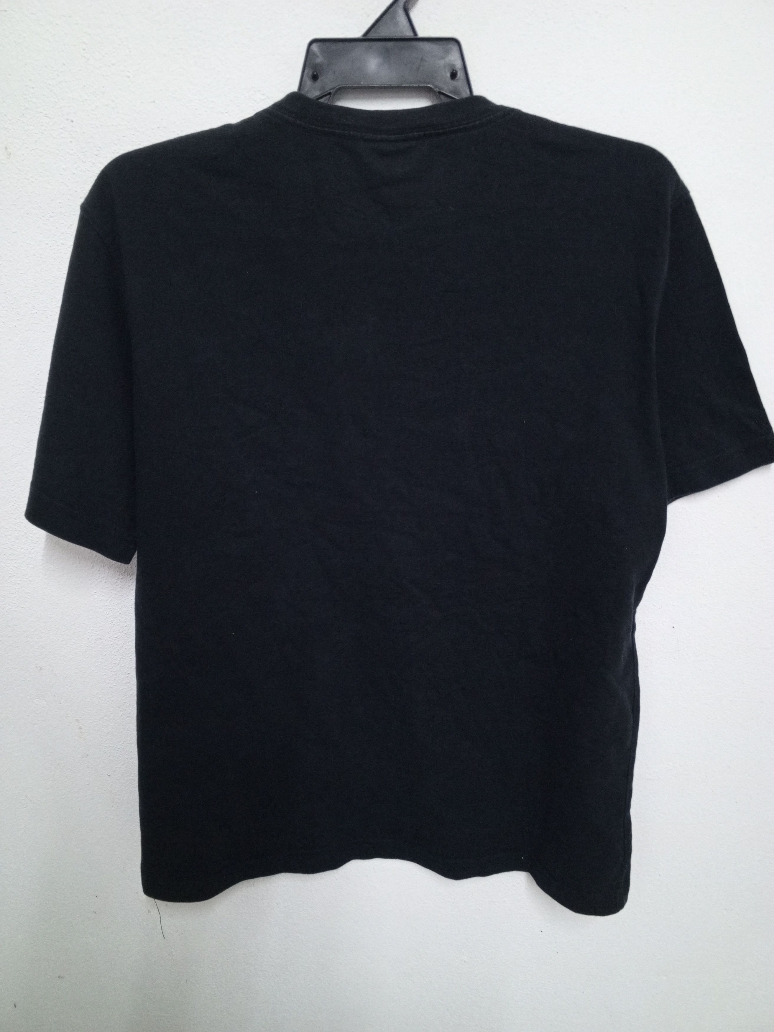 Oakley { vtg Oakley rare } black tshirt Size US L / EU 52-54 / 3 - 6 Thumbnail