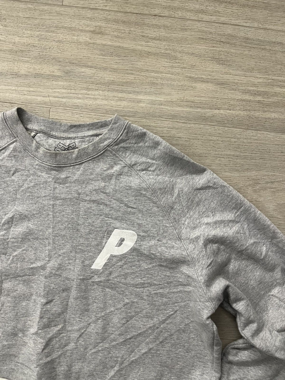 Stussy Palace Big Logo Skate Y2K sk8 oversize swag top sweatshirt Size XL / US 12-14 / IT 48-50 - 7 Thumbnail