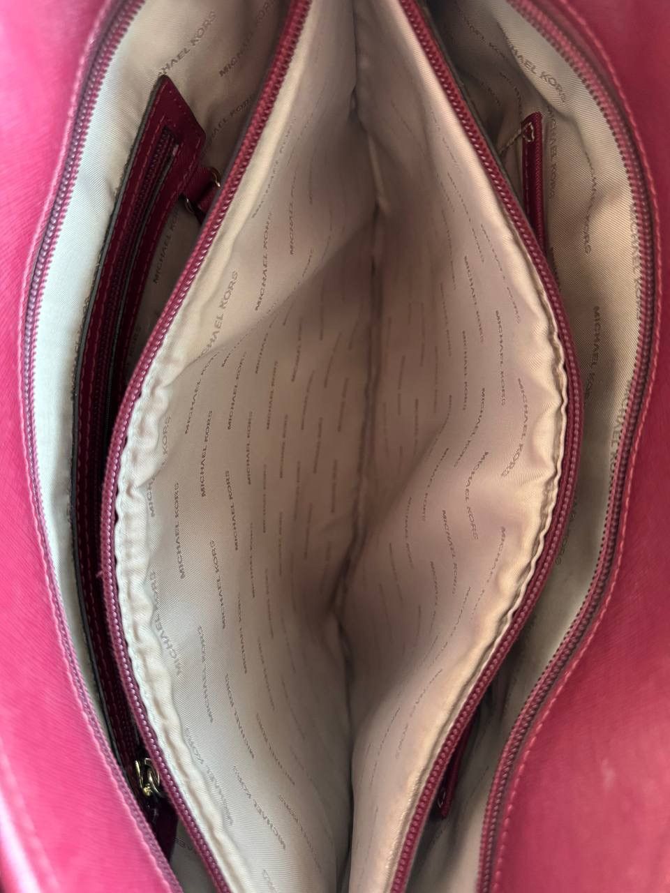 Michael Kors Original Michael Kors handbag Size ONE SIZE - 9 Thumbnail