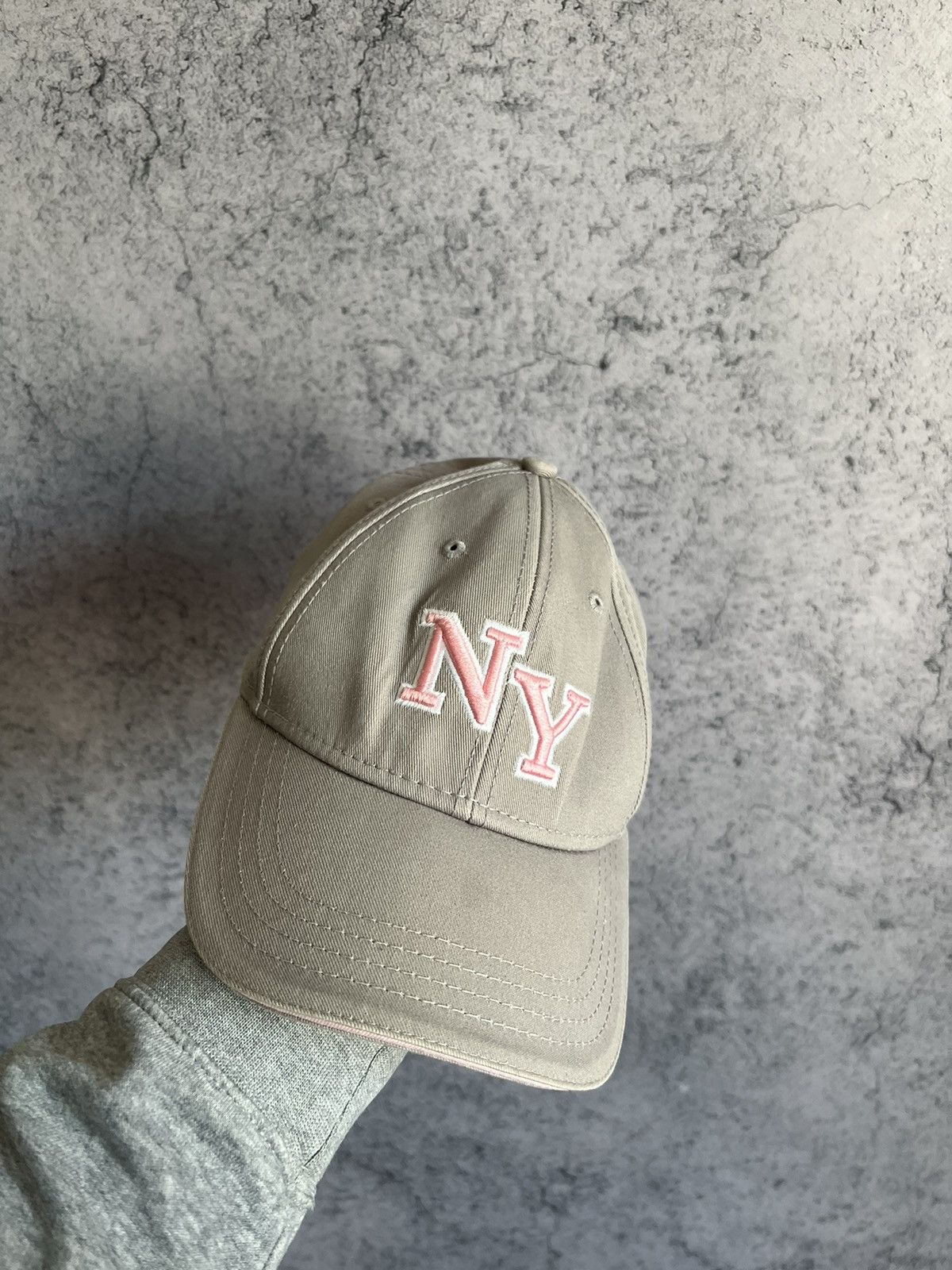 No Fear No Fear New York Crazy Y2K Cap Hat Size ONE SIZE - 1 Thumbnail