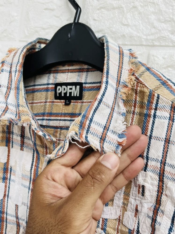 Japanese Brand × PPFM × Vintage Vintage PPFM Get Born Japanese Designer Fashion Style Size US M / EU 48-50 / 2 - 8 Thumbnail