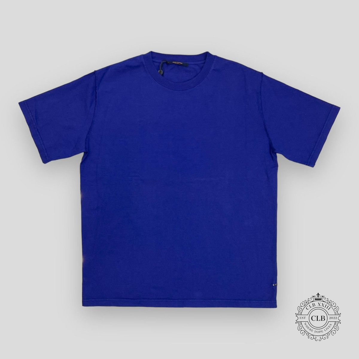 LOUIS VUITTON LVSE INSIDE OUT TEE - CHARDON