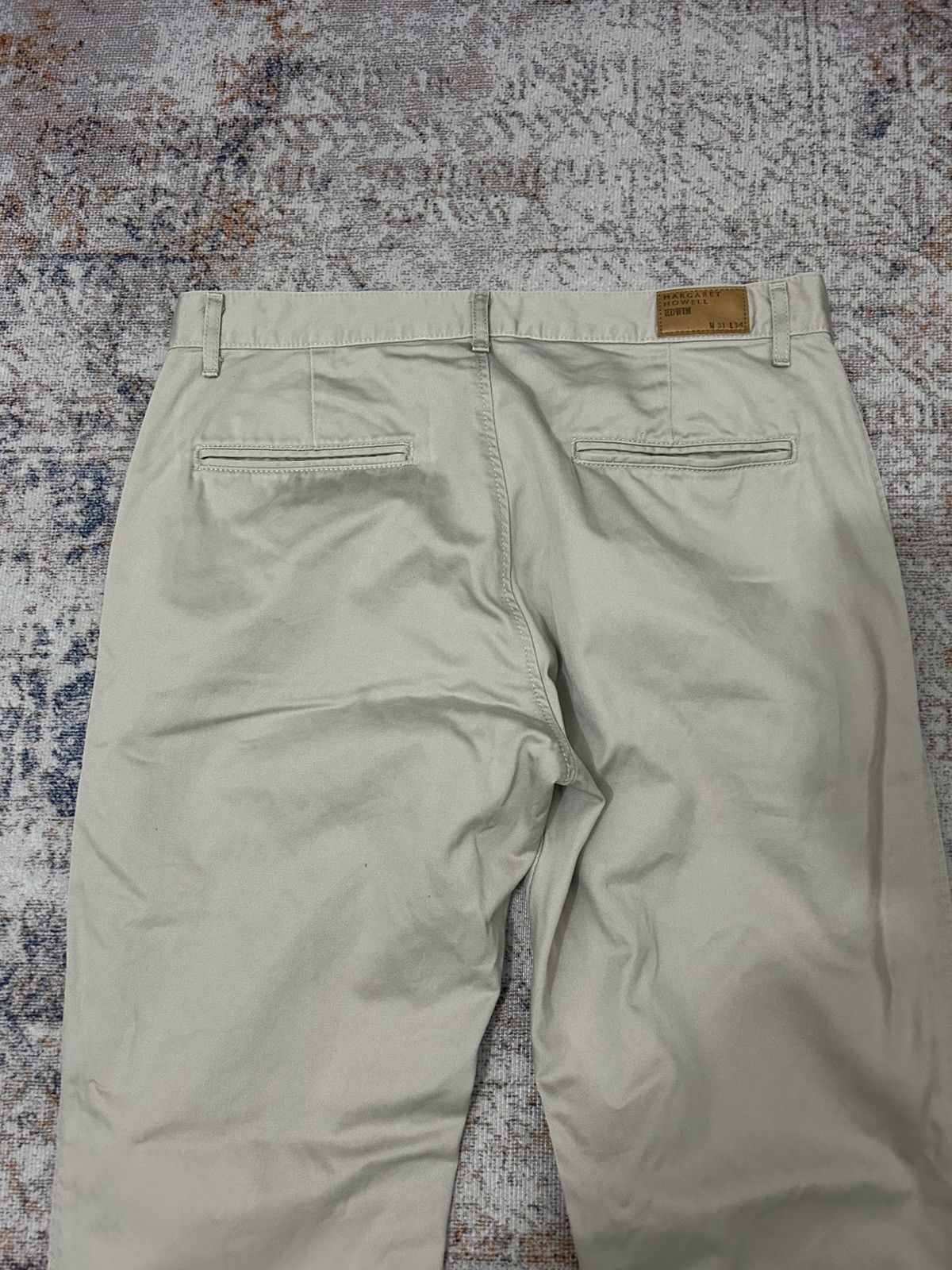Margaret Howell Margaret Howell X Edwin Pants Size US 32 / EU 48 - 6 Thumbnail