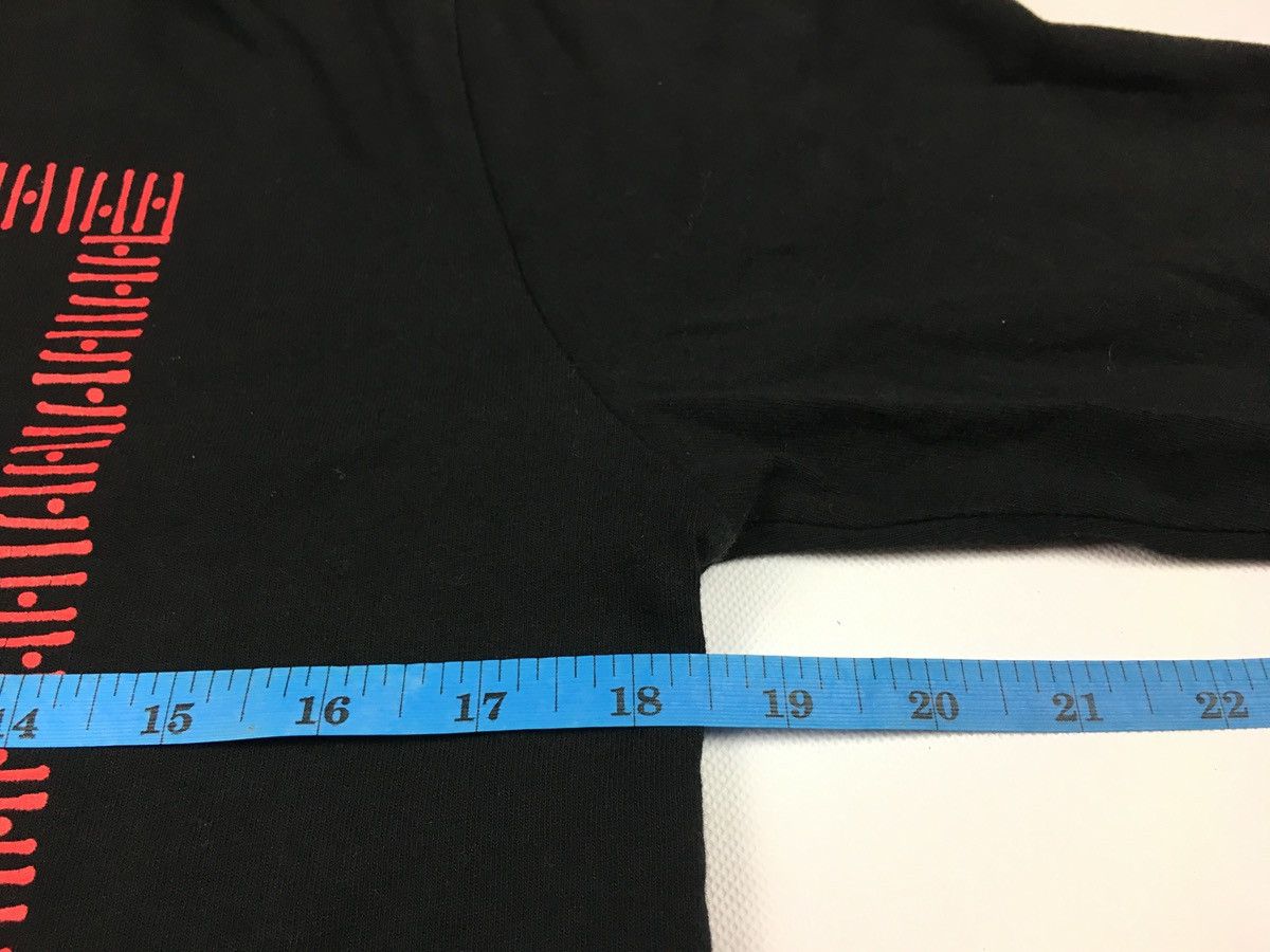 Stussy × Vintage 90s Stussy Intl World Tribe Good Vibe Box Logo Printed Tee Size US M / EU 48-50 / 2 - 7 Thumbnail
