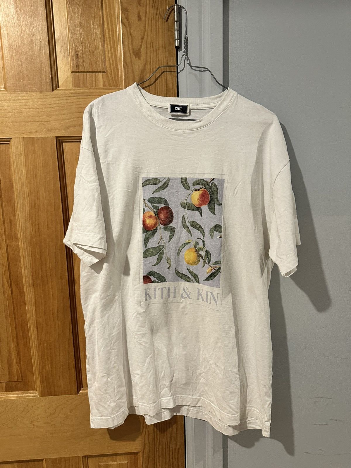 Kith Kith & Kin Fruits Tee Size US M / EU 48-50 / 2 - 1 Thumbnail