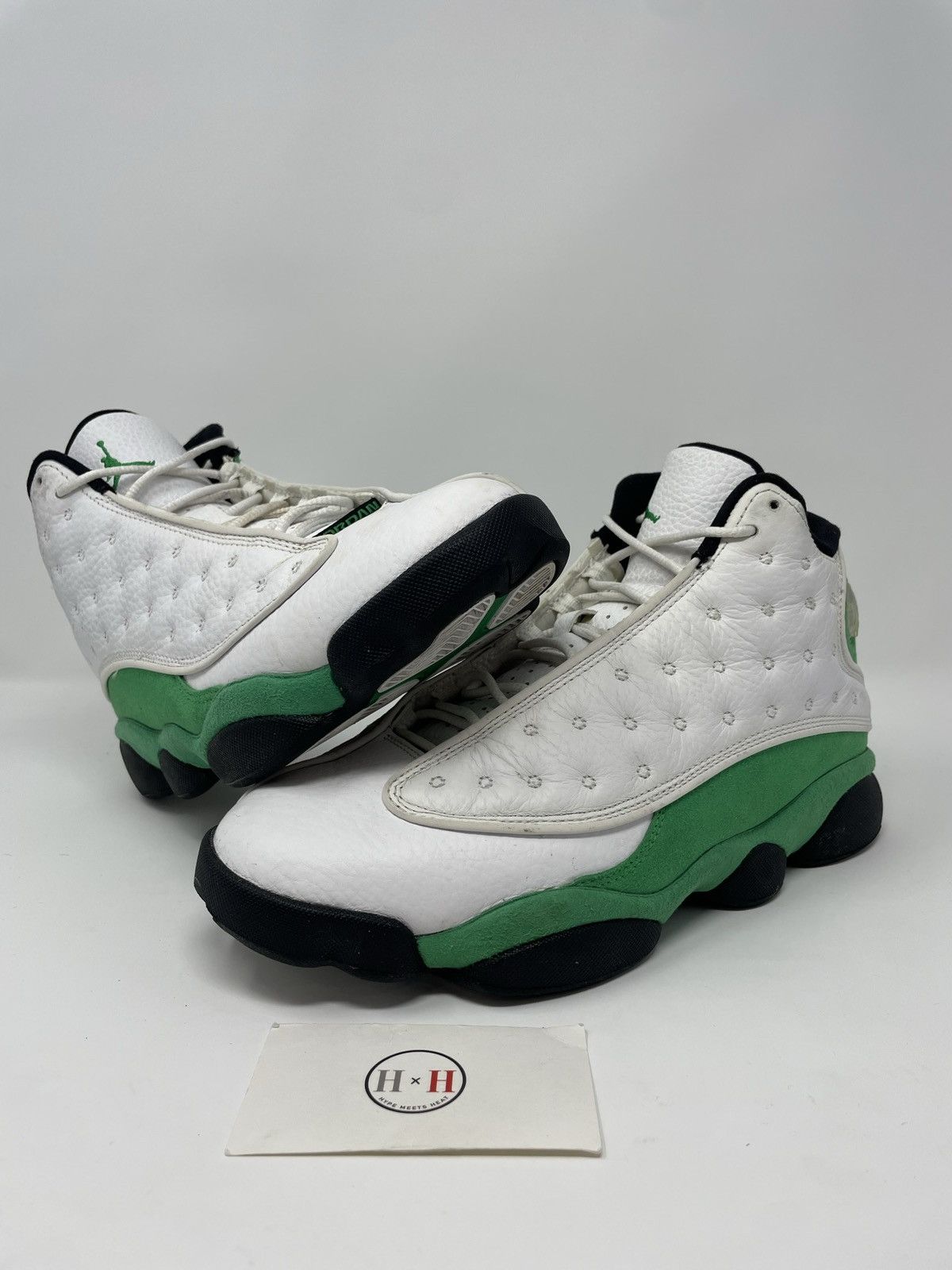 Air Jordan 13 Retro Lucky Green