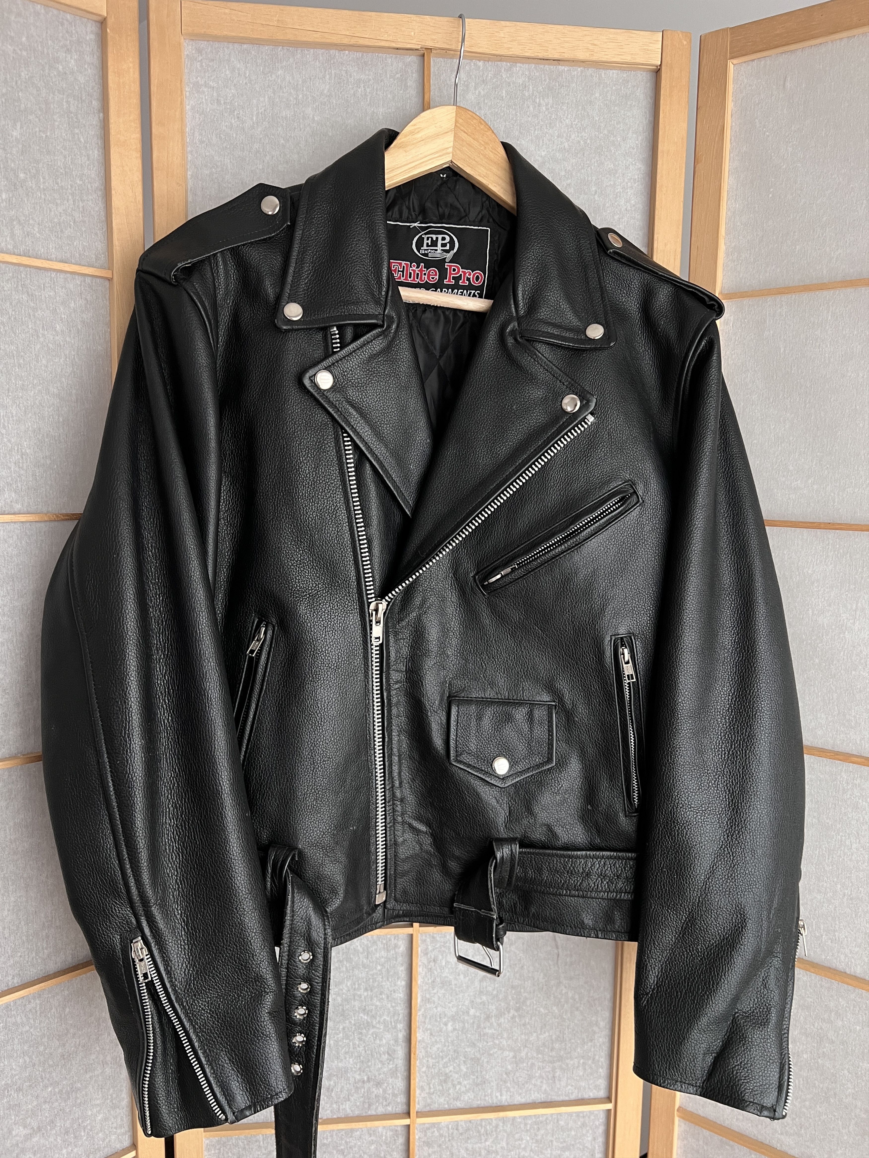 Hysteric Glamour × Japanese Brand Hysteric Glamour 69 Leather