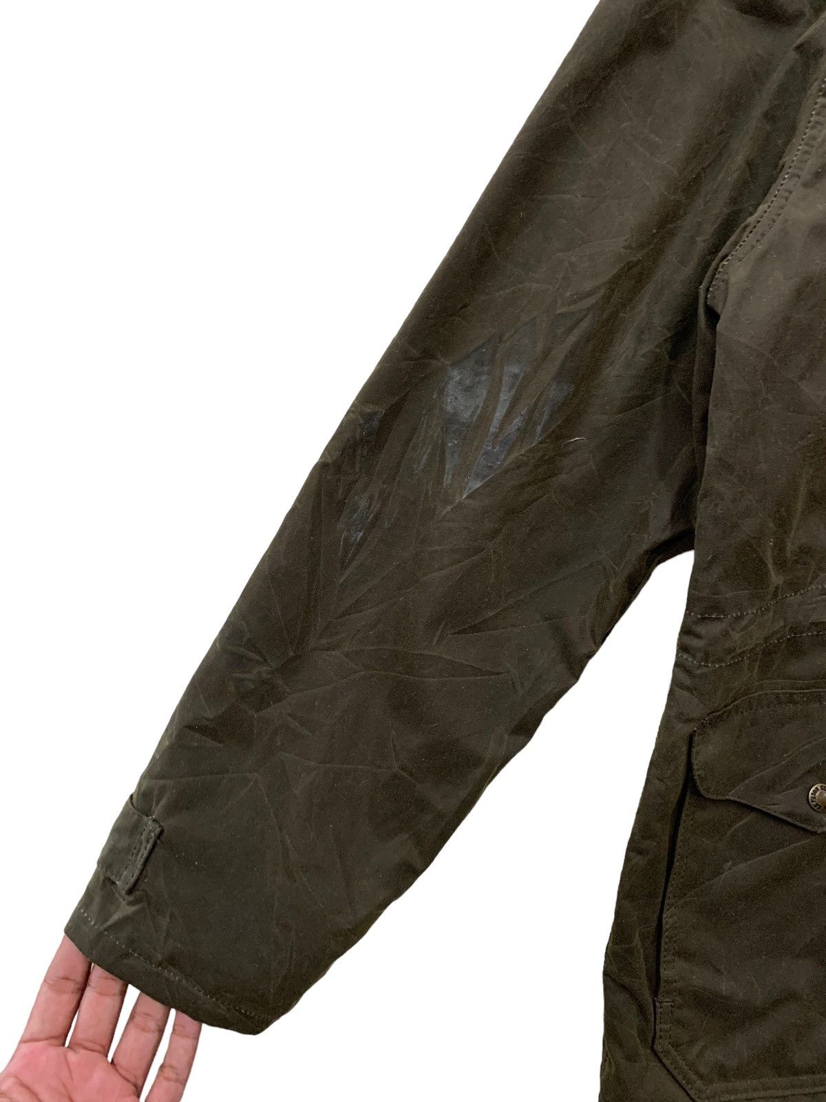 Filson 🔥RARE VTG FILSON GARMENTS WAXED JACKETS Size US L / EU 52-54 / 3 - 4 Thumbnail
