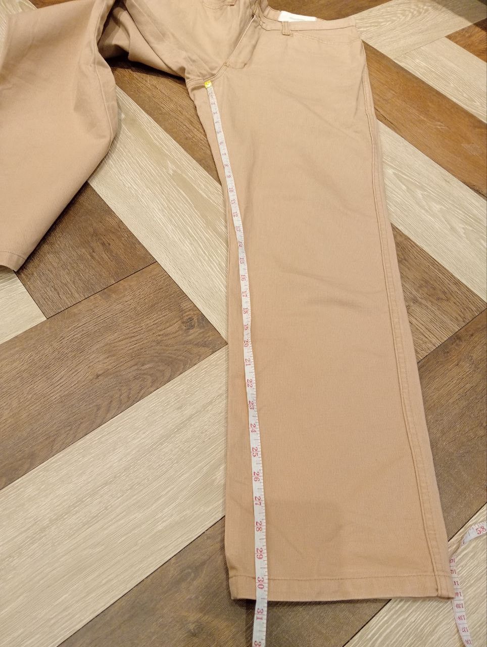 Issey Miyake VINTAGE ZUCCA TRAVAIL ISSEY MIYAKE PANTS Size US 31 - 11 Thumbnail