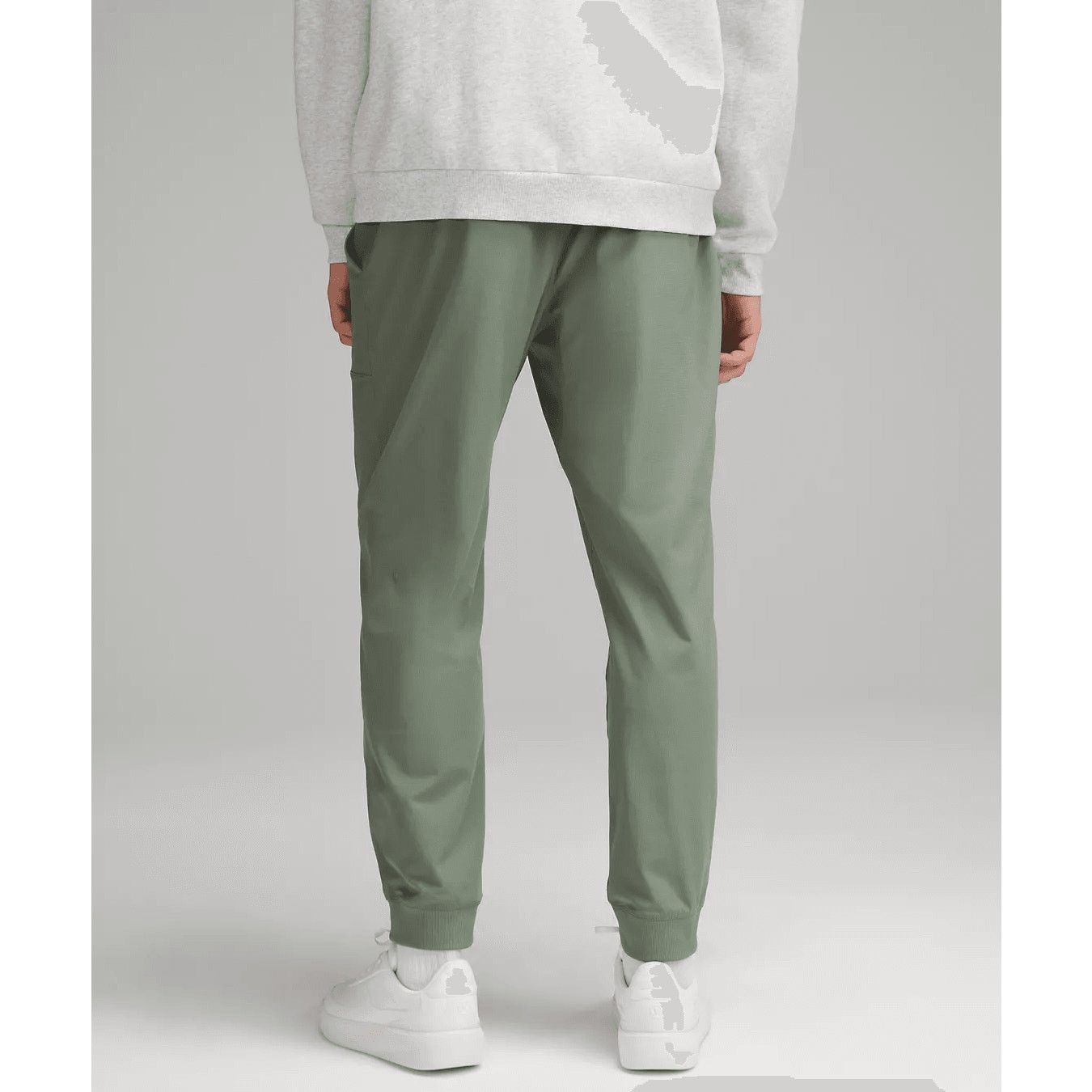 Cheapest New Lululemon ABC Jogger in gray