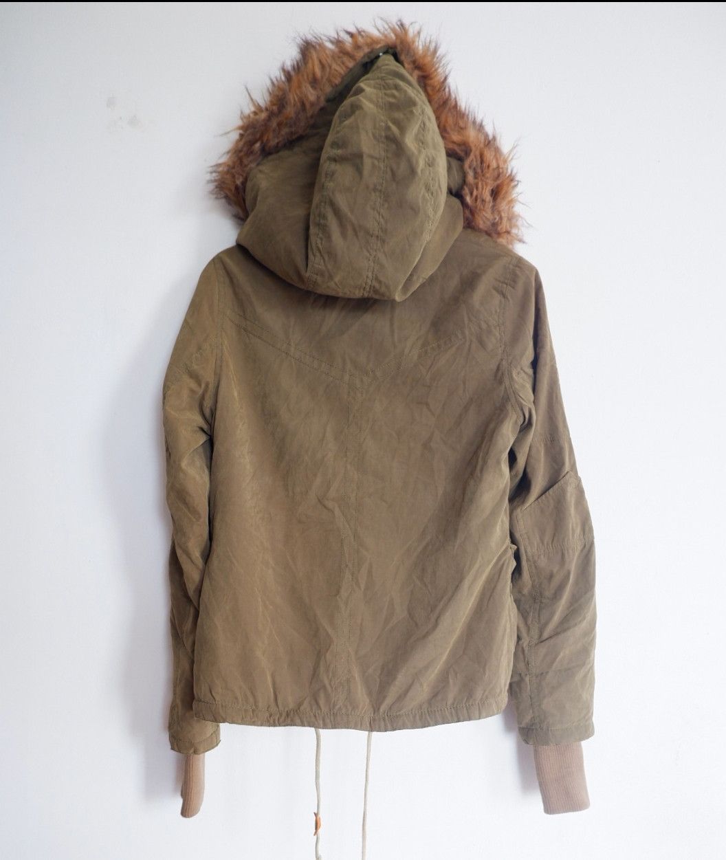 Hysteric Glamour Fur Amavel Japan Hoodie Jacket Size US M / EU 48-50 / 2 - 9 Thumbnail