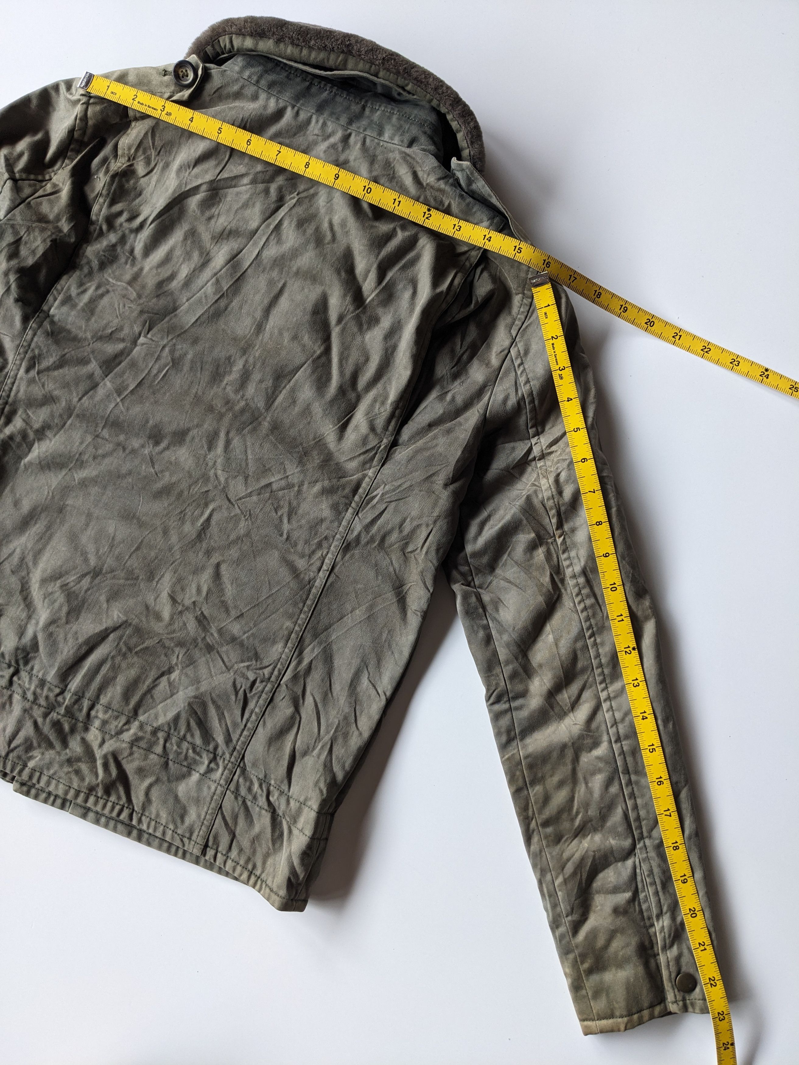 A.P.C. × Vintage Vintage A.P.C N-1 military jacket Size US S / EU 44-46 / 1 - 12 Thumbnail
