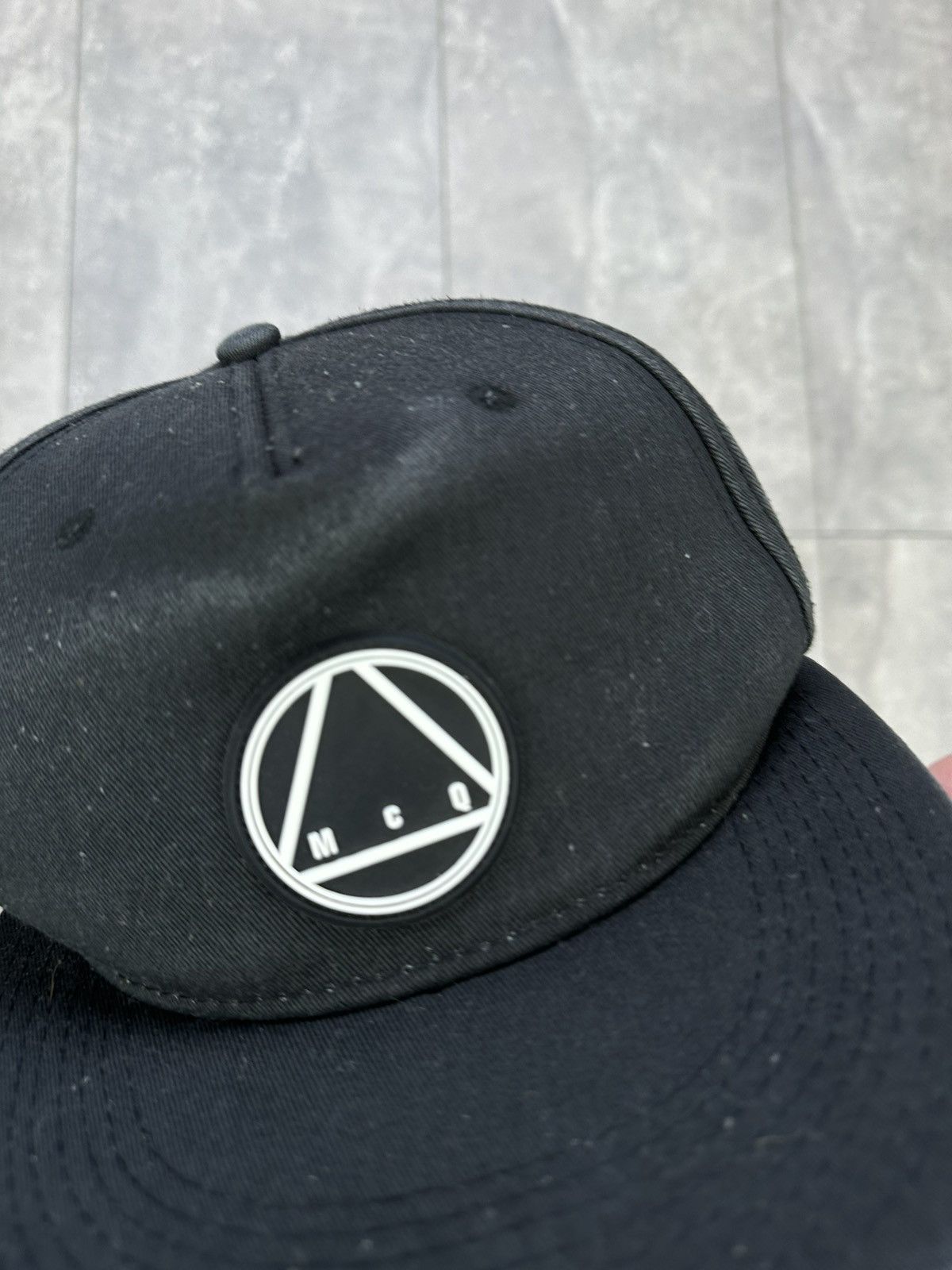 Alexander McQueen Men’s cap Alexander McQueen vintage streetwear Size ONE SIZE - 7 Thumbnail