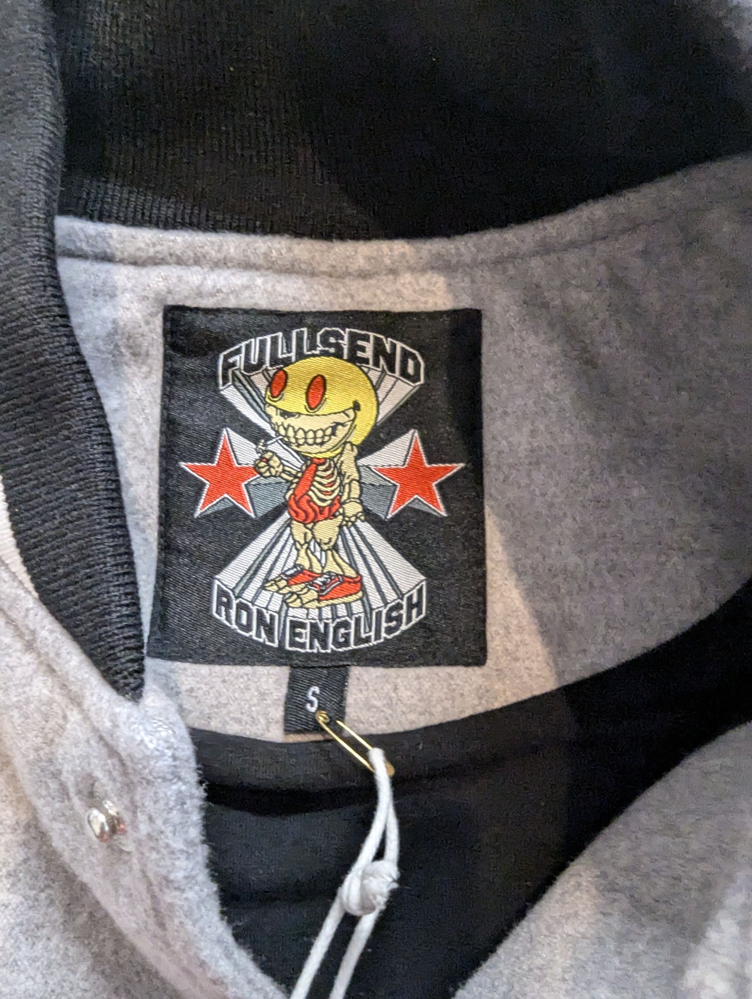 Full Send Full send Ron English Jacket Size US S / EU 44-46 / 1 - 6 Thumbnail