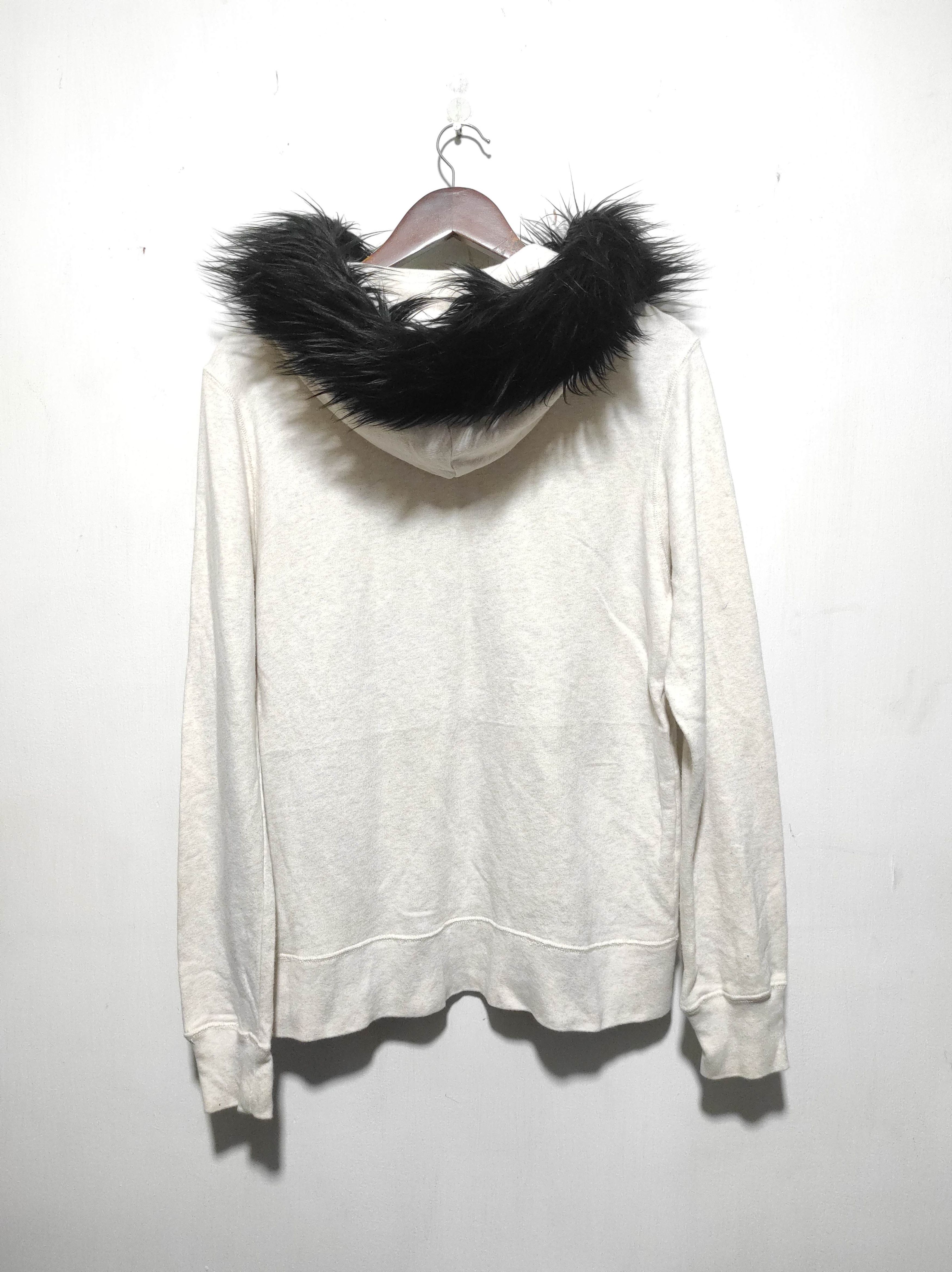 Denim & Supply Ralph Lauren Denim And Supply Ralph Lauren Fur Hoodie i6w9 Lgb Style Size US S / EU 44-46 / 1 - 12 Thumbnail