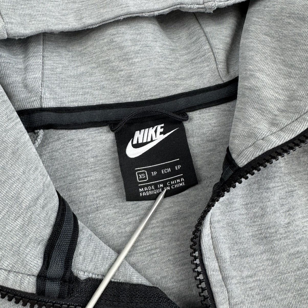 Nike Nike Tech Fleece Hoodie Size US XS / EU 42 / 0 - 5 Thumbnail