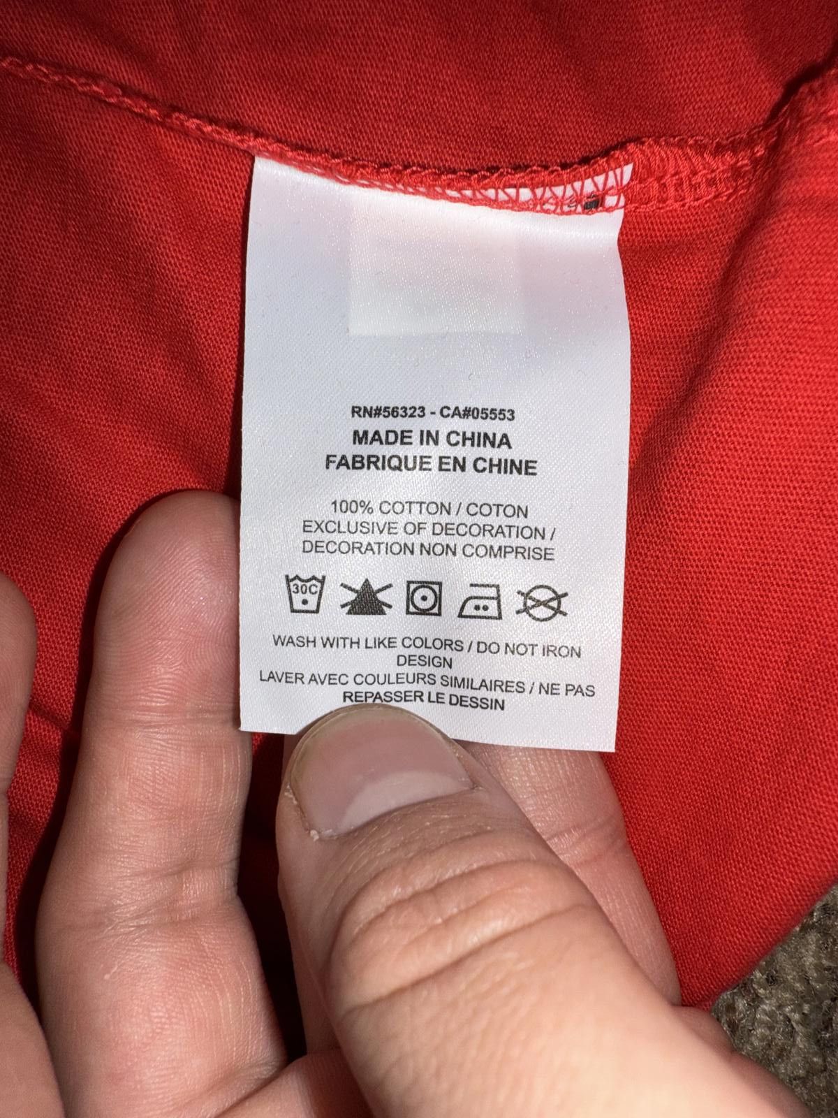 Nike Nike Men Above the Rim Graphic Basketball T-Shirt Sample Size US M / EU 48-50 / 2 - 6 Thumbnail