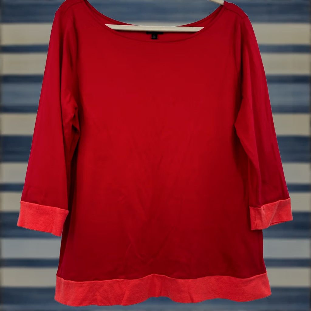 Talbots VINTAGE? No. Size XL / US 12-14 / IT 48-50 - 1 Thumbnail