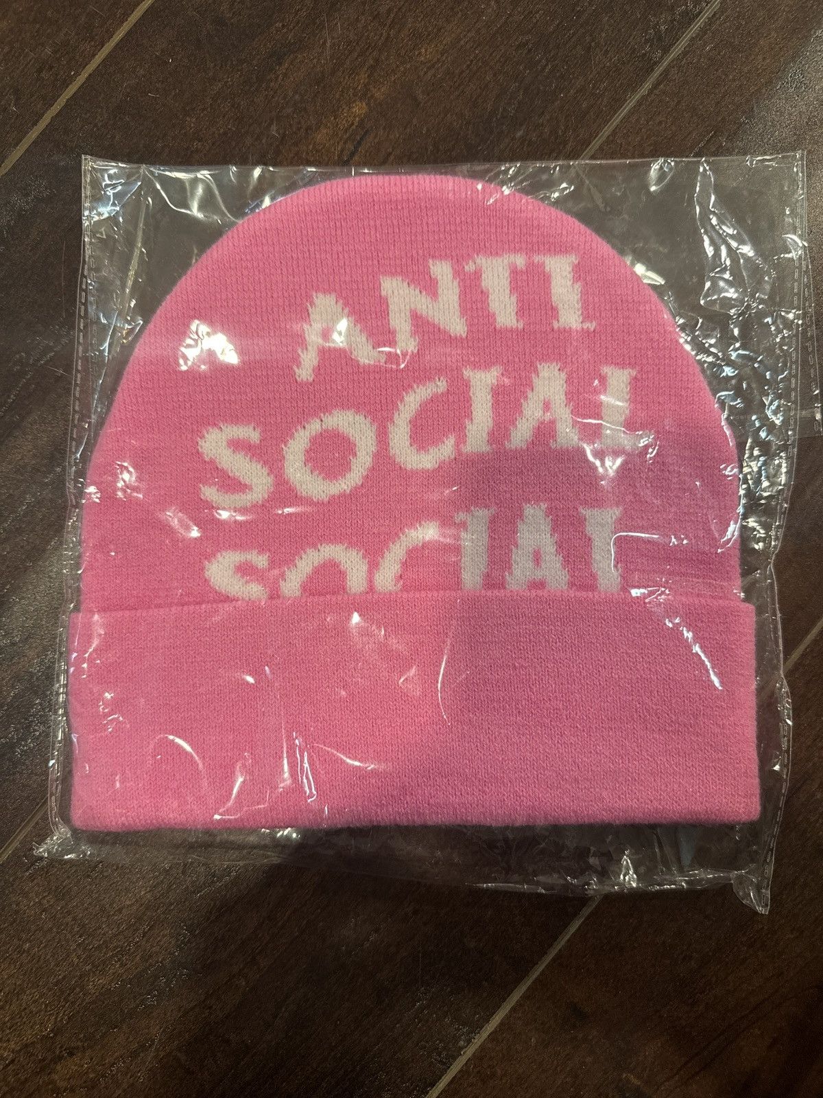 Anti Social Social Club ASSC Beanie - New Size ONE SIZE - 2 Thumbnail