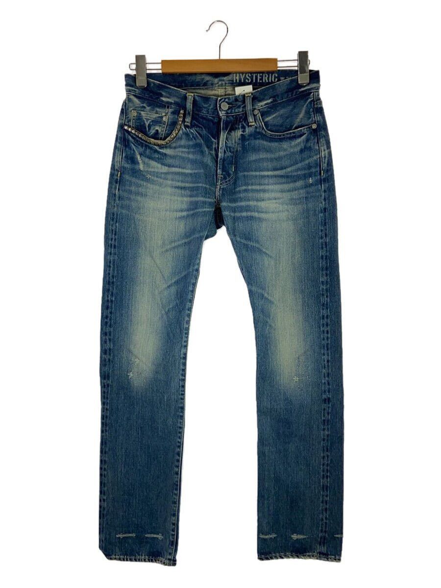 Hysteric Glamour Studded Jeans Size US 31 - 1 Thumbnail